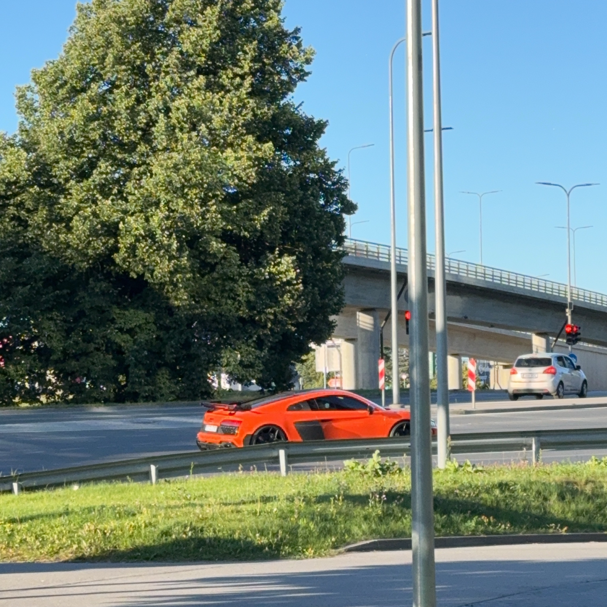 2017 Audi R8 (4S) GT