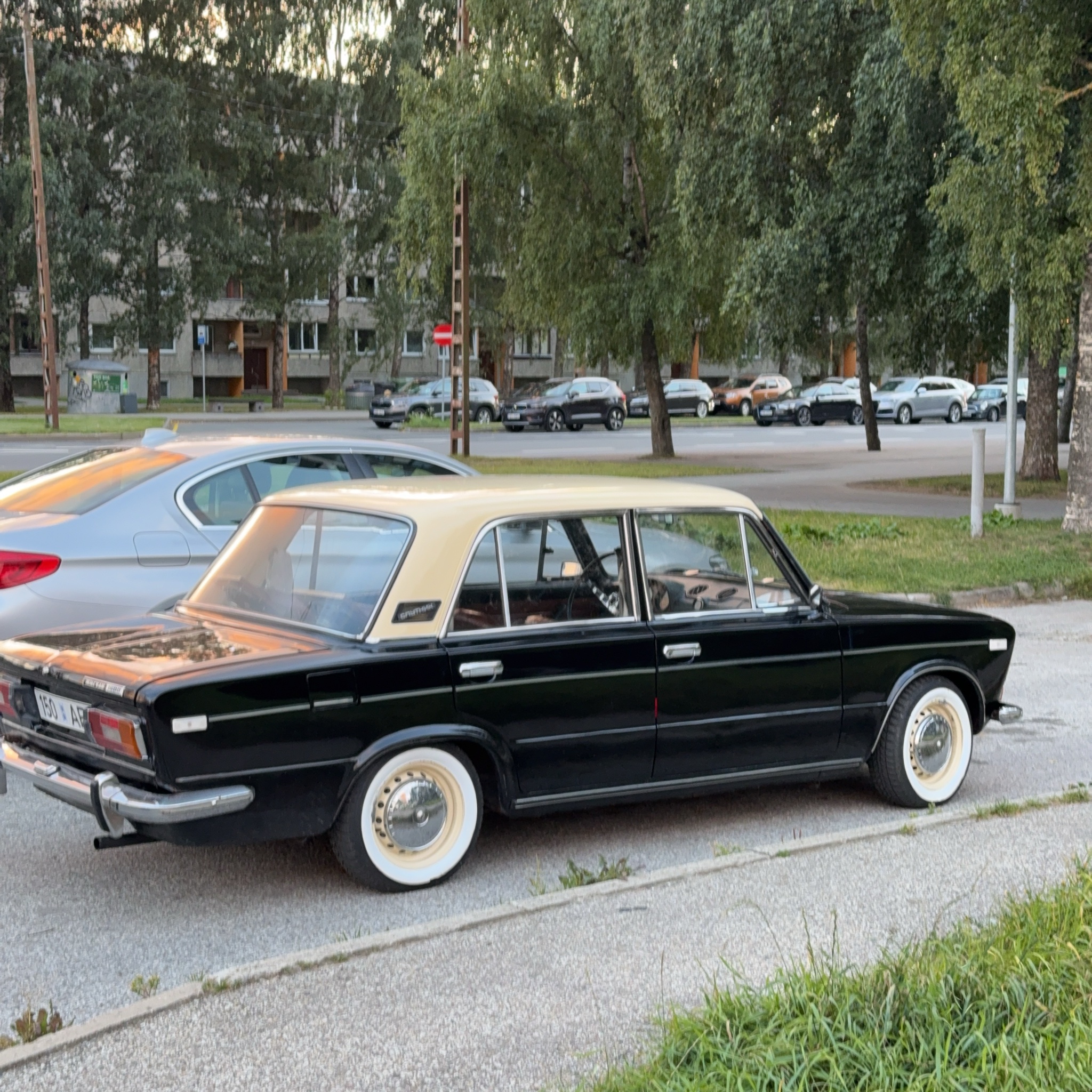 1976 Lada 2106