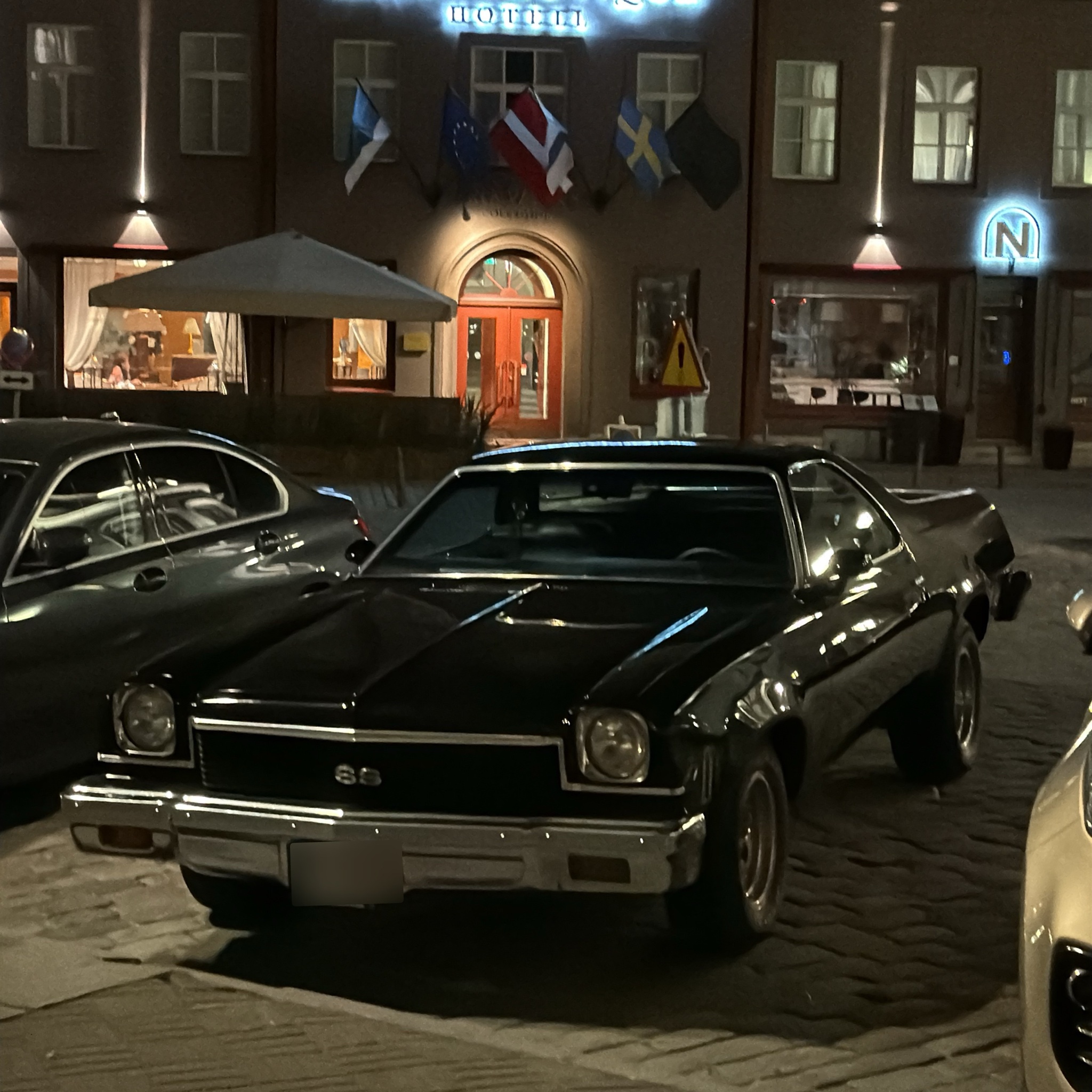 1968 Chevrolet El Camino (3rd Gen) SS