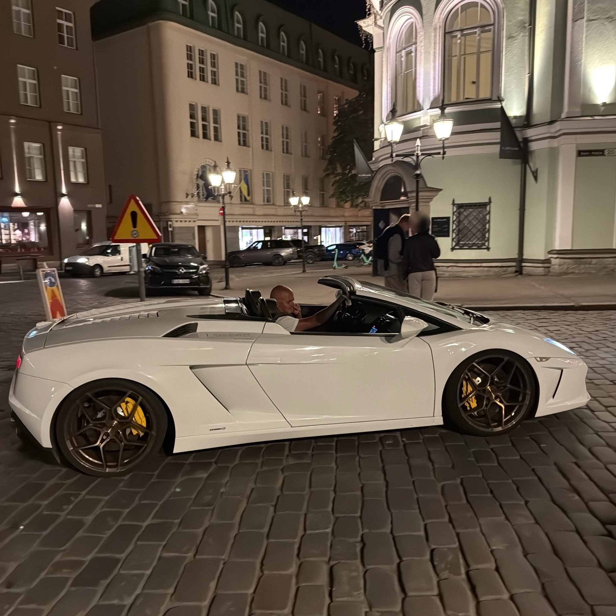 2006 Lamborghini Gallardo Spyder
