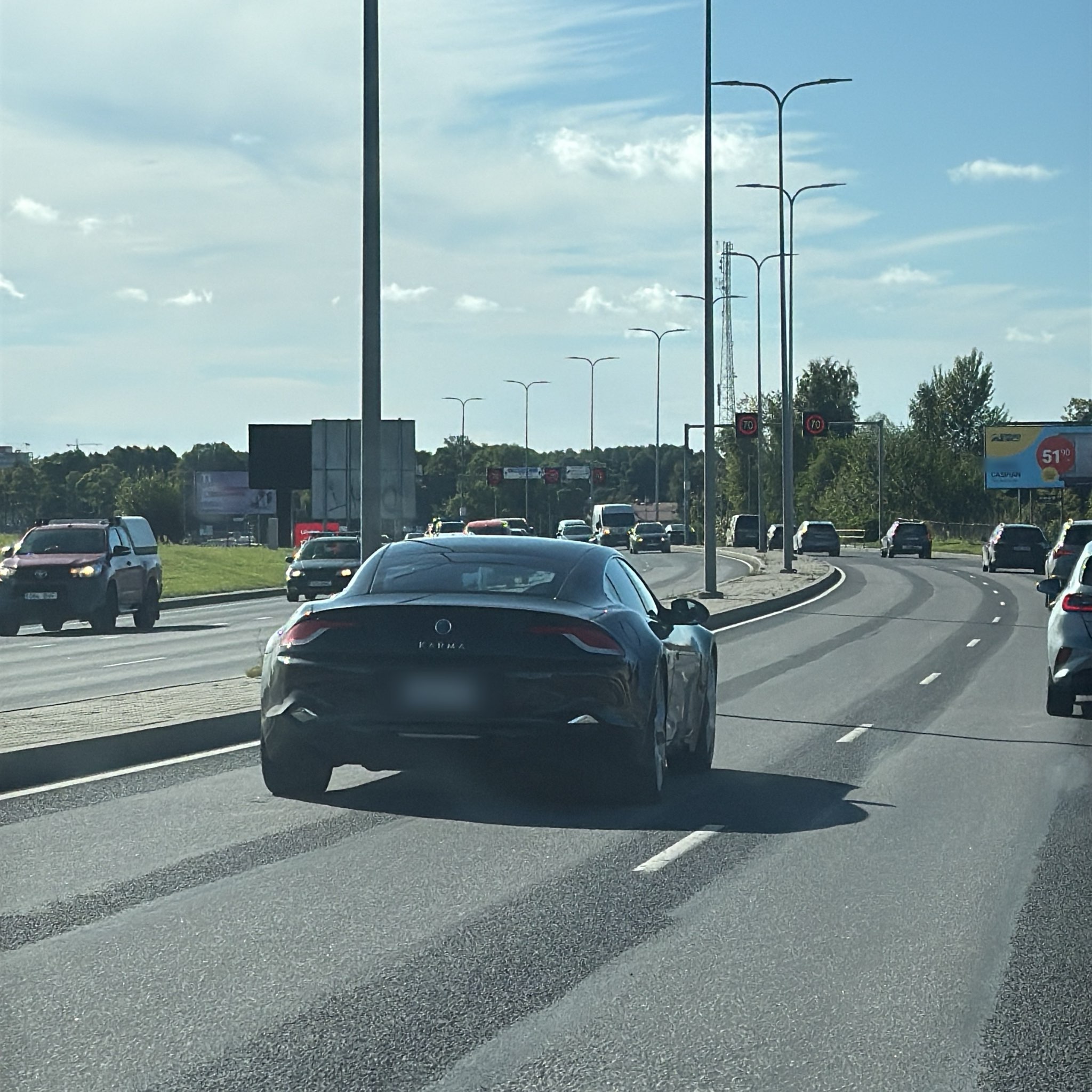 2021 Karma GS-6