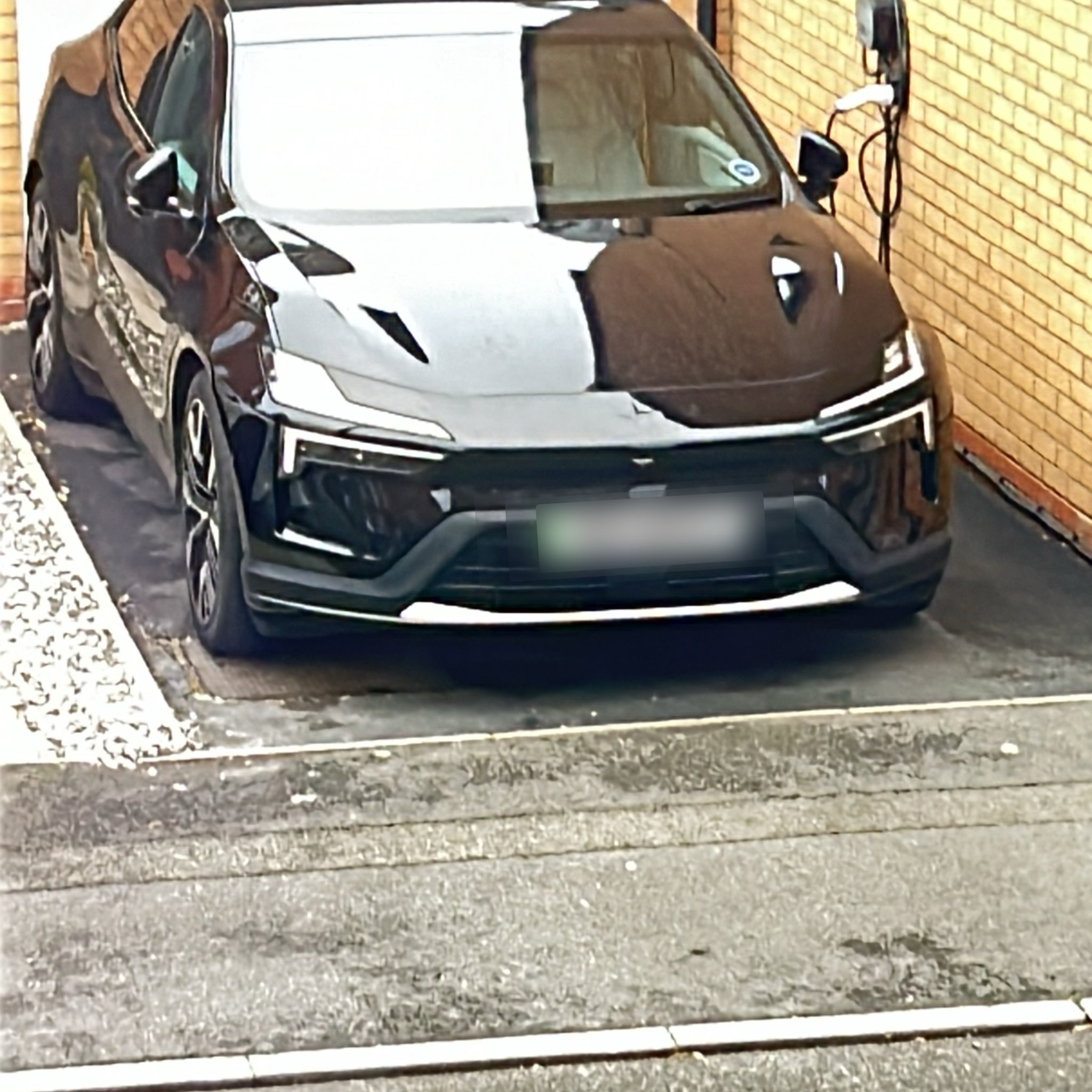 2023 Lotus Eletre (Type 132)