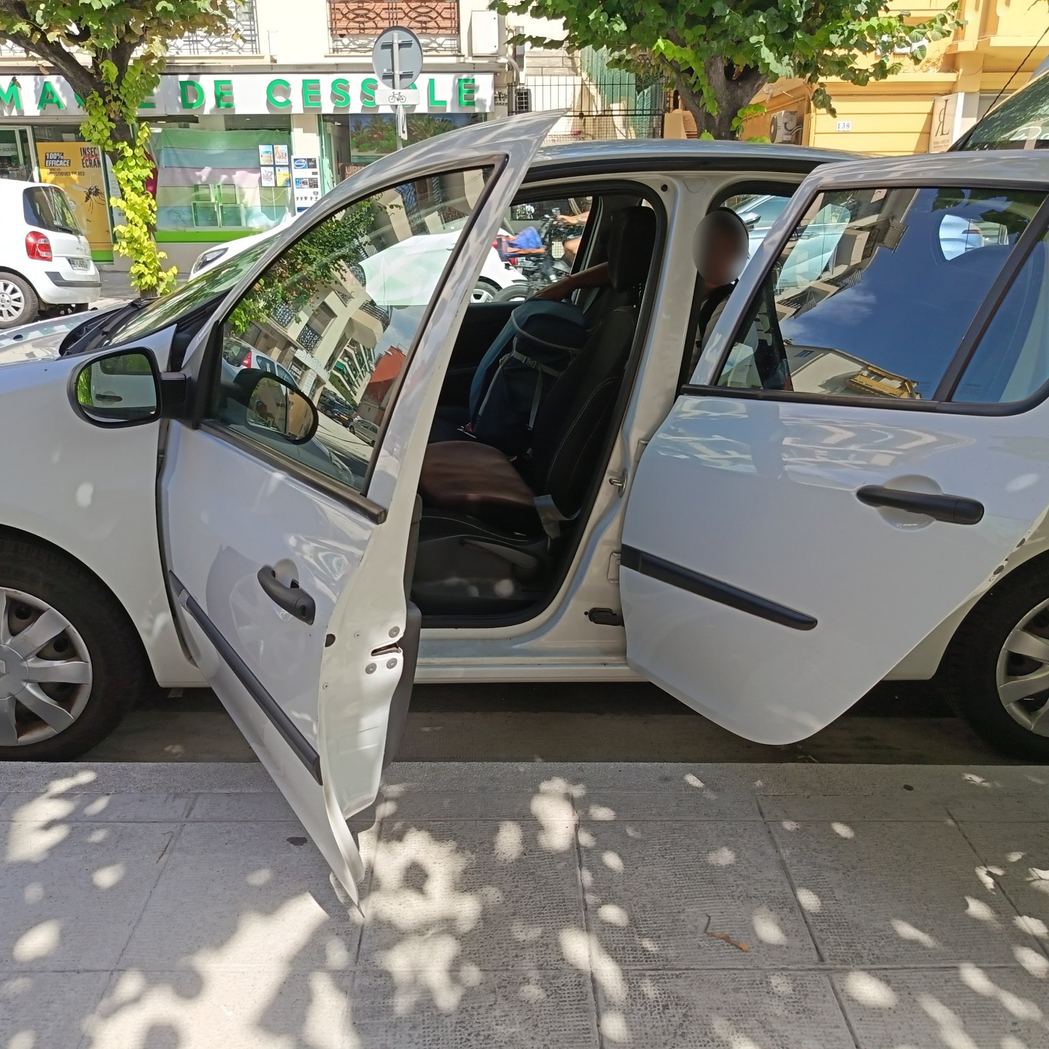 1998 Renault Clio (X65)