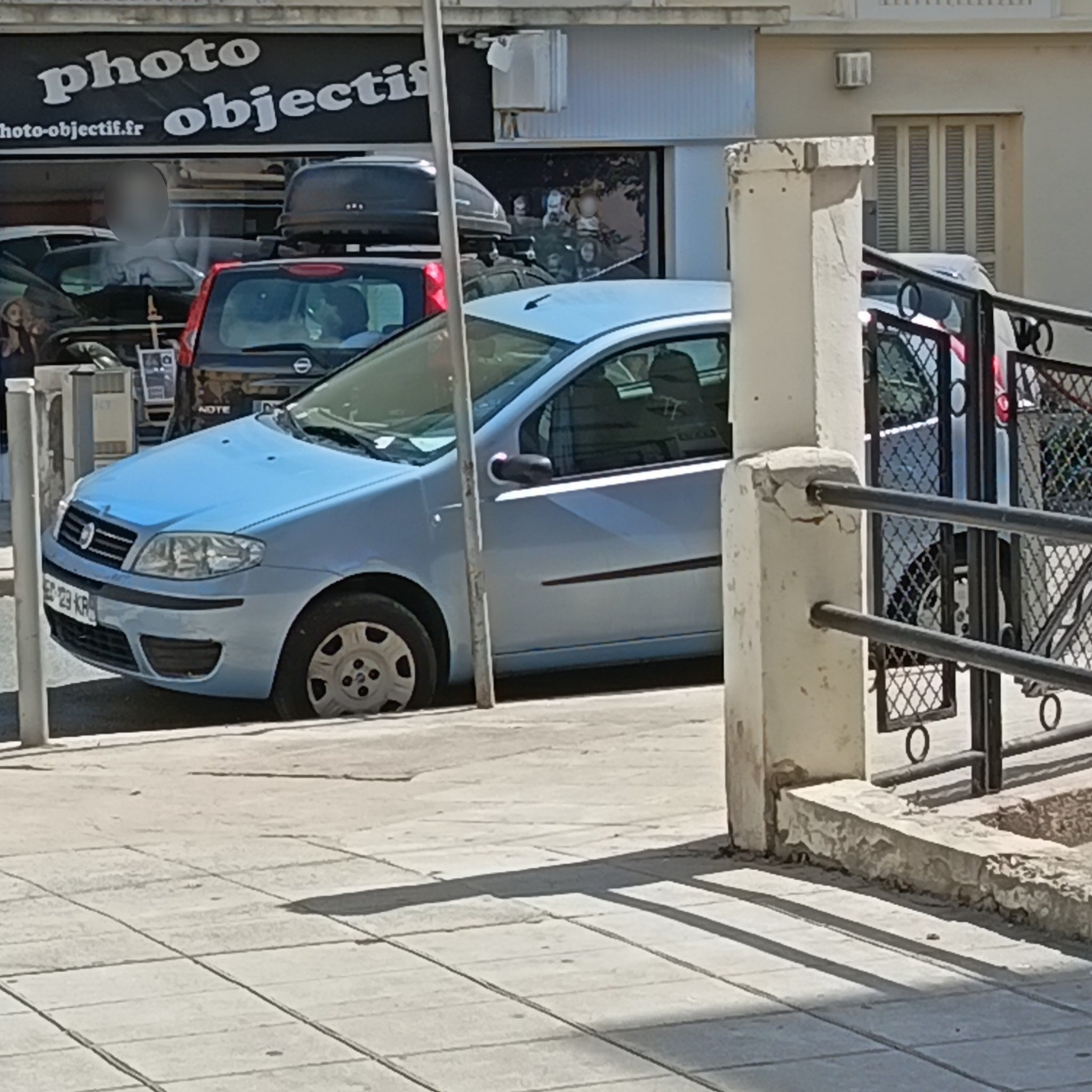 1999 Fiat Punto (Mk2)