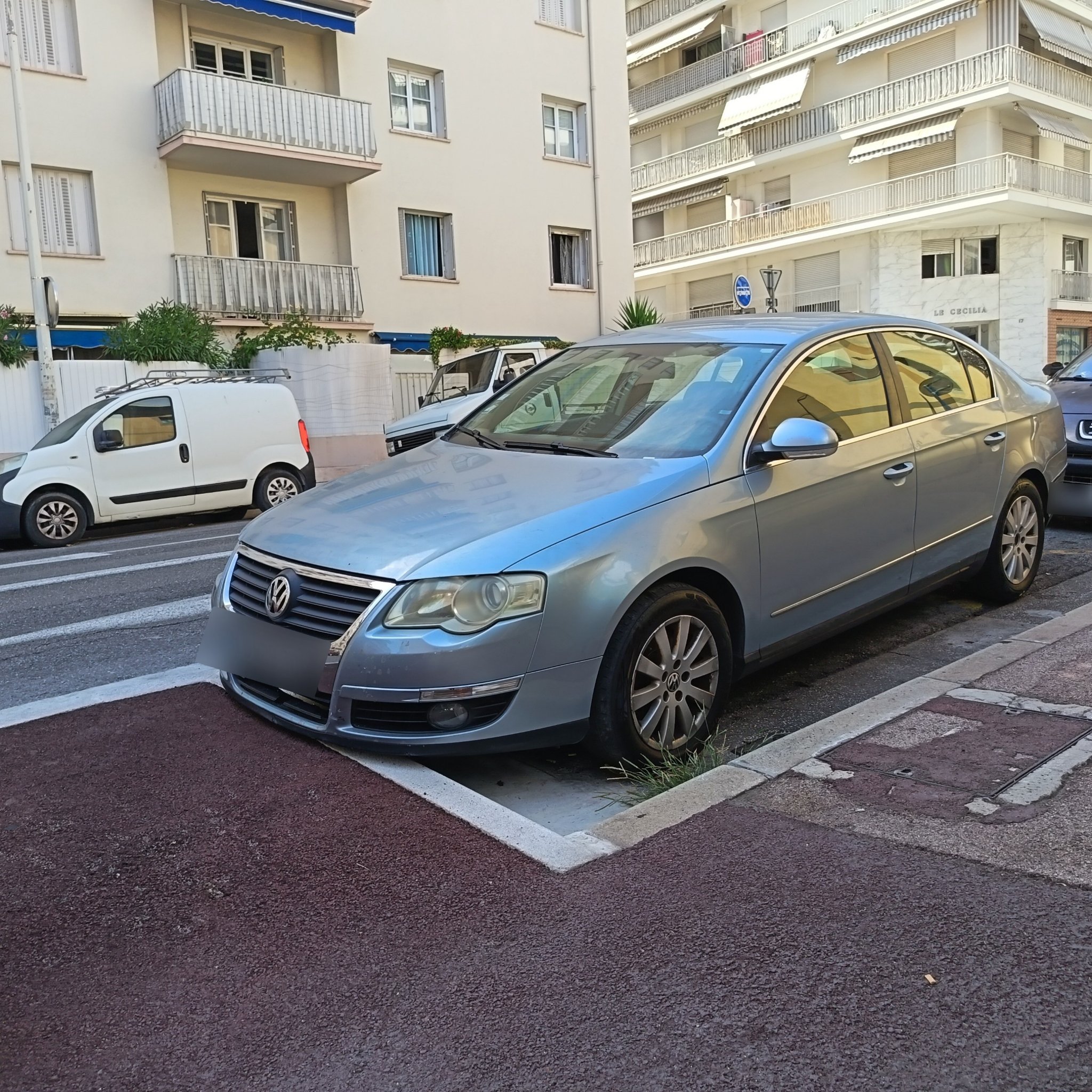 2005 Volkswagen Passat (B6)