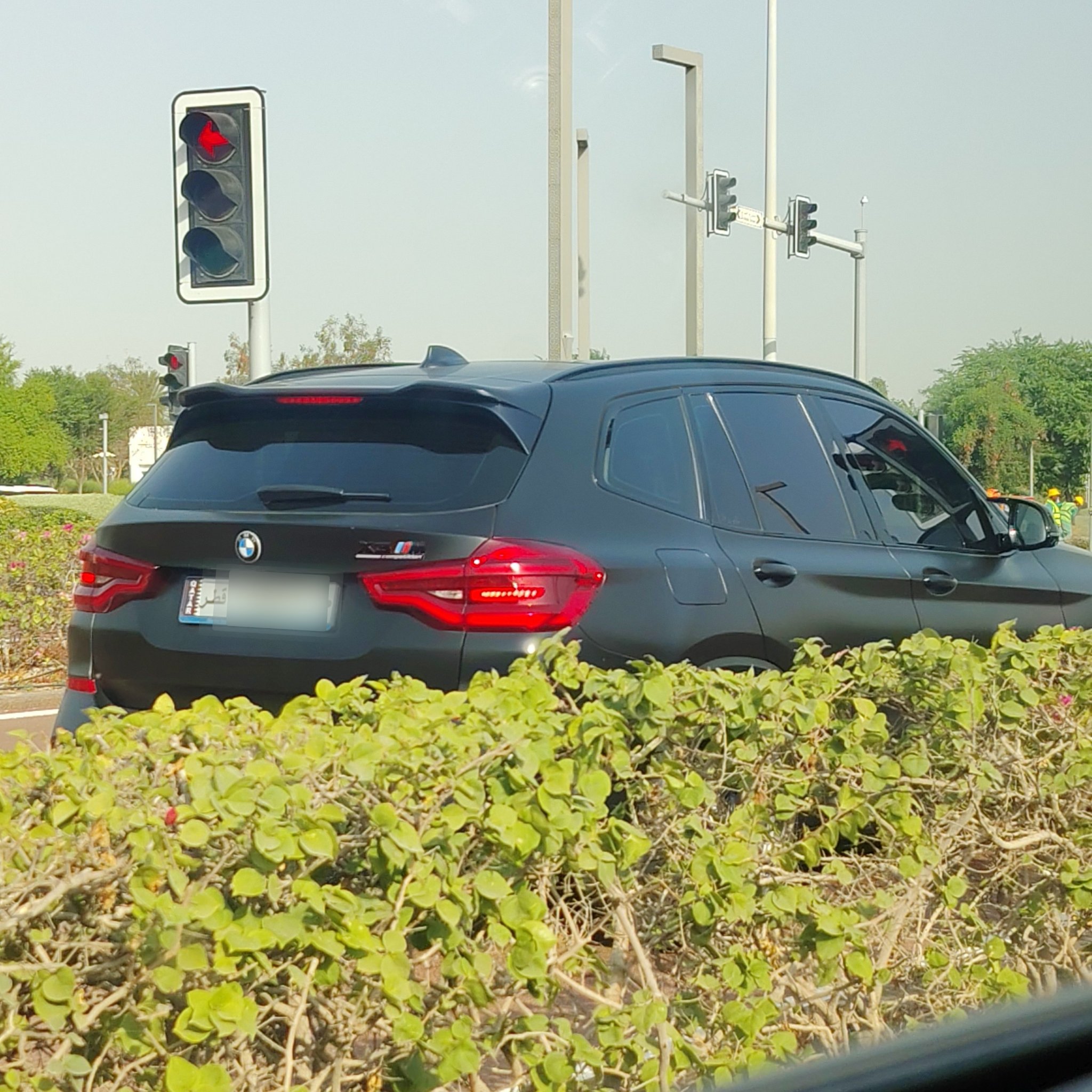 2019 BMW X3 M (F97)