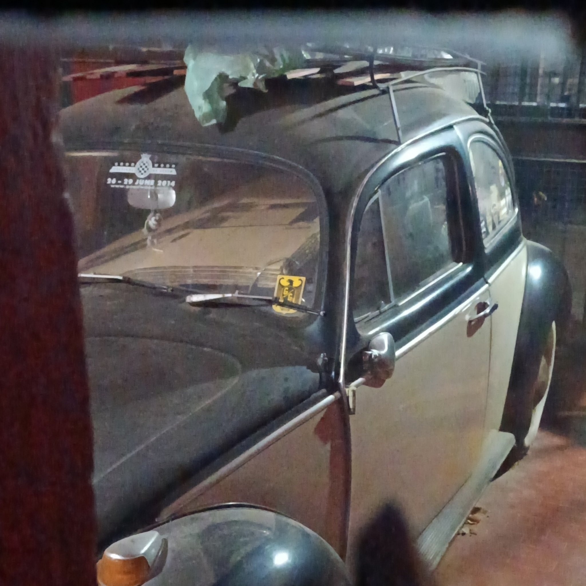 1938 Volkswagen Beetle (Type 1)