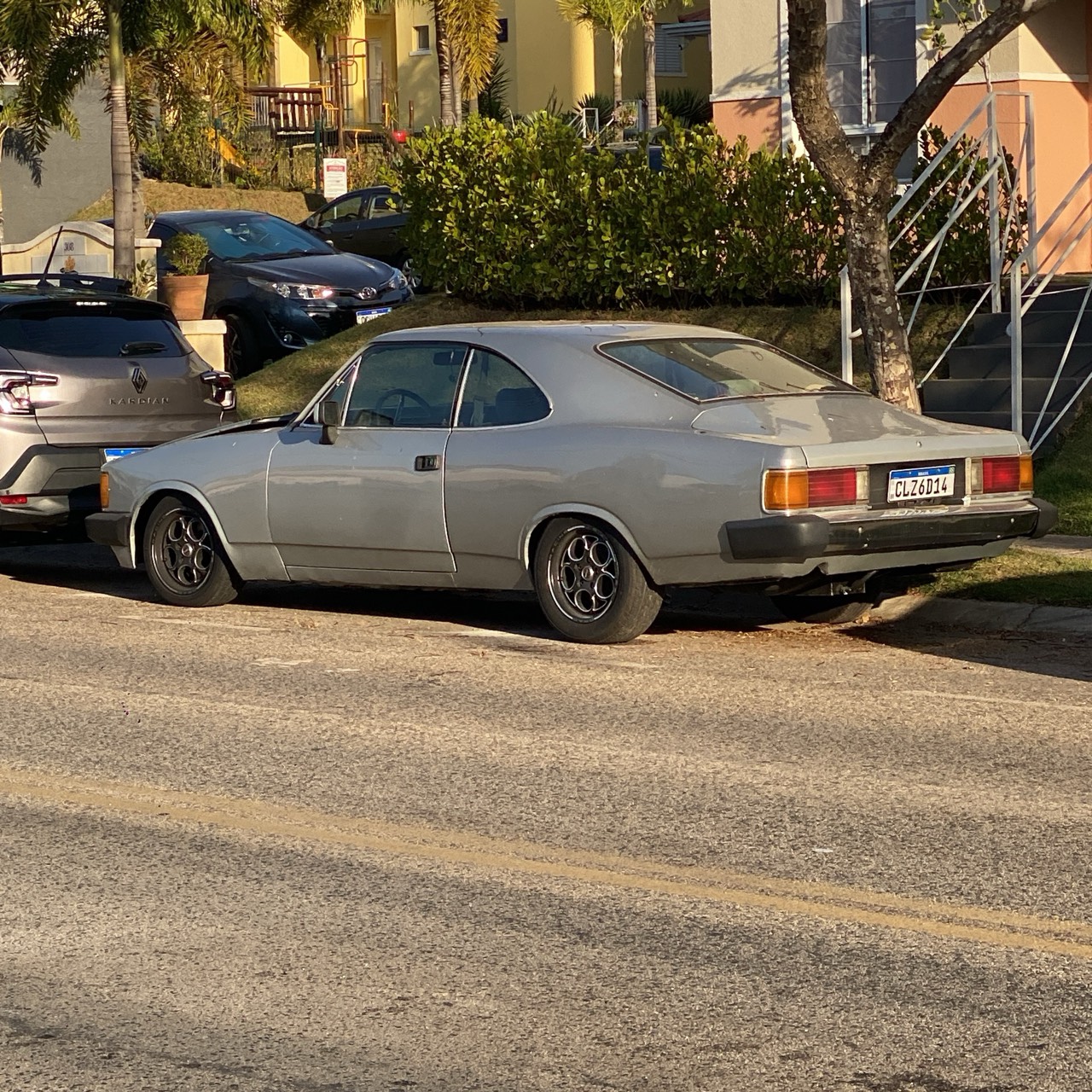 1973 Volkswagen Passat (B1) Coupe