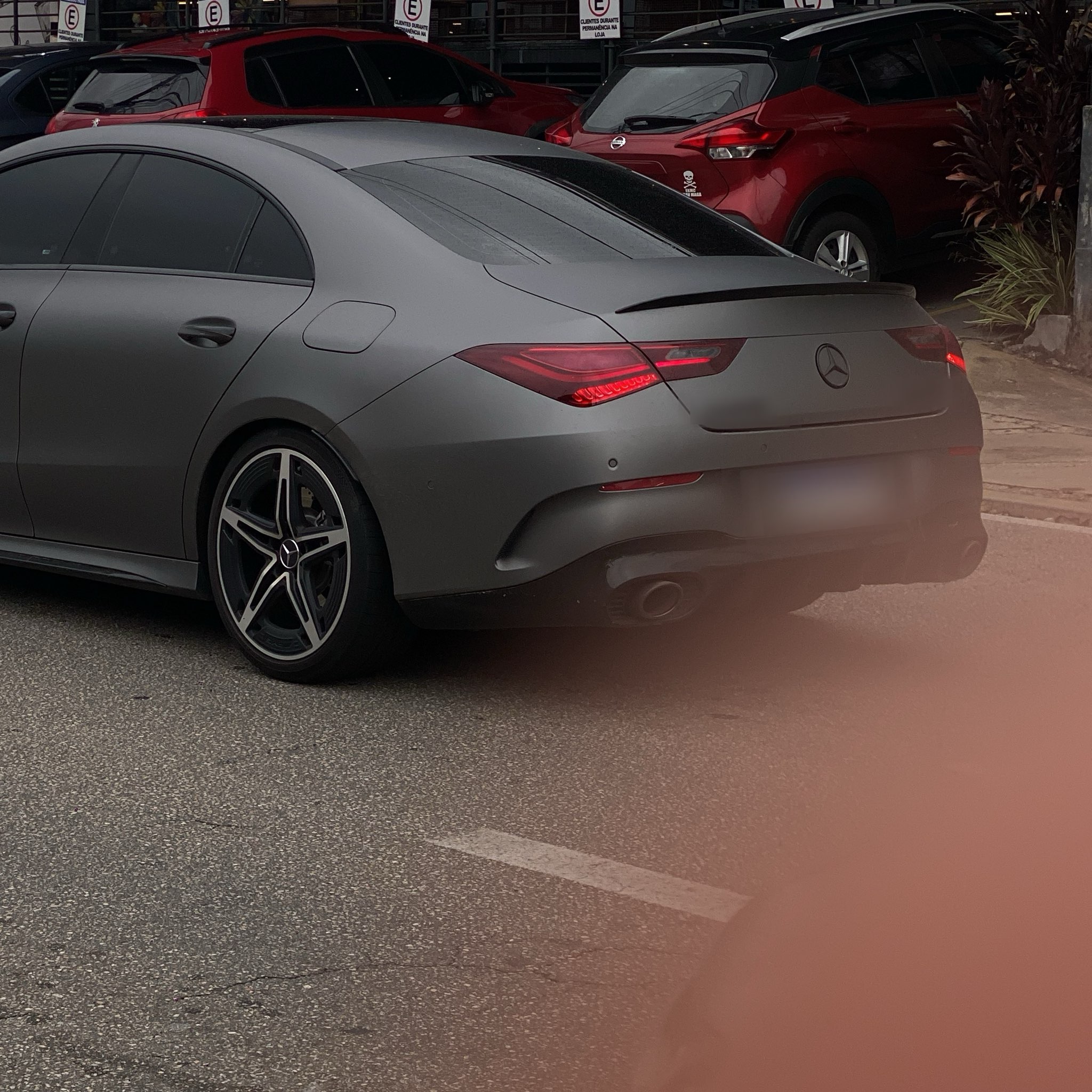 2019 Mercedes-AMG CLA 45 (C118)