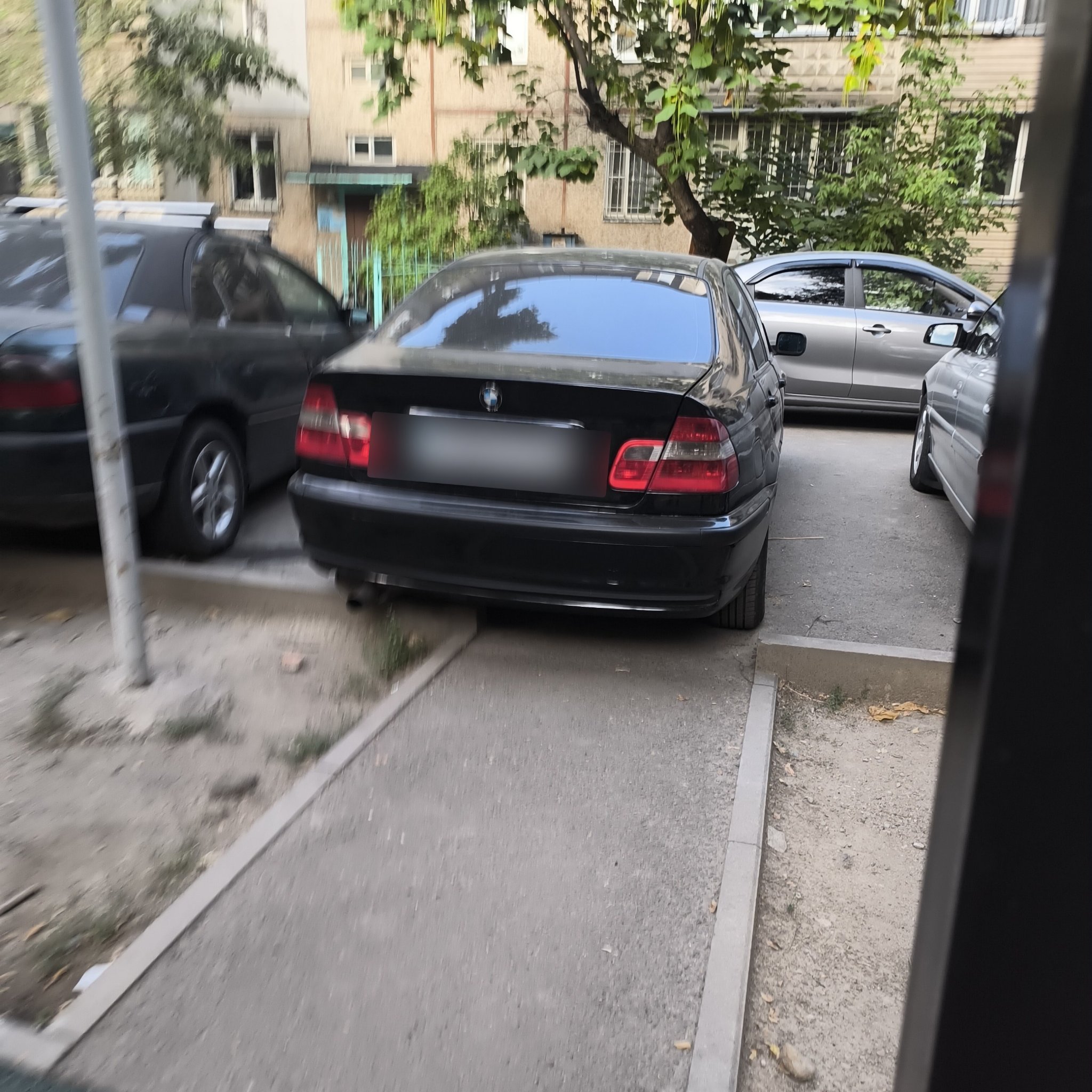1998 BMW 3 Series (E46)