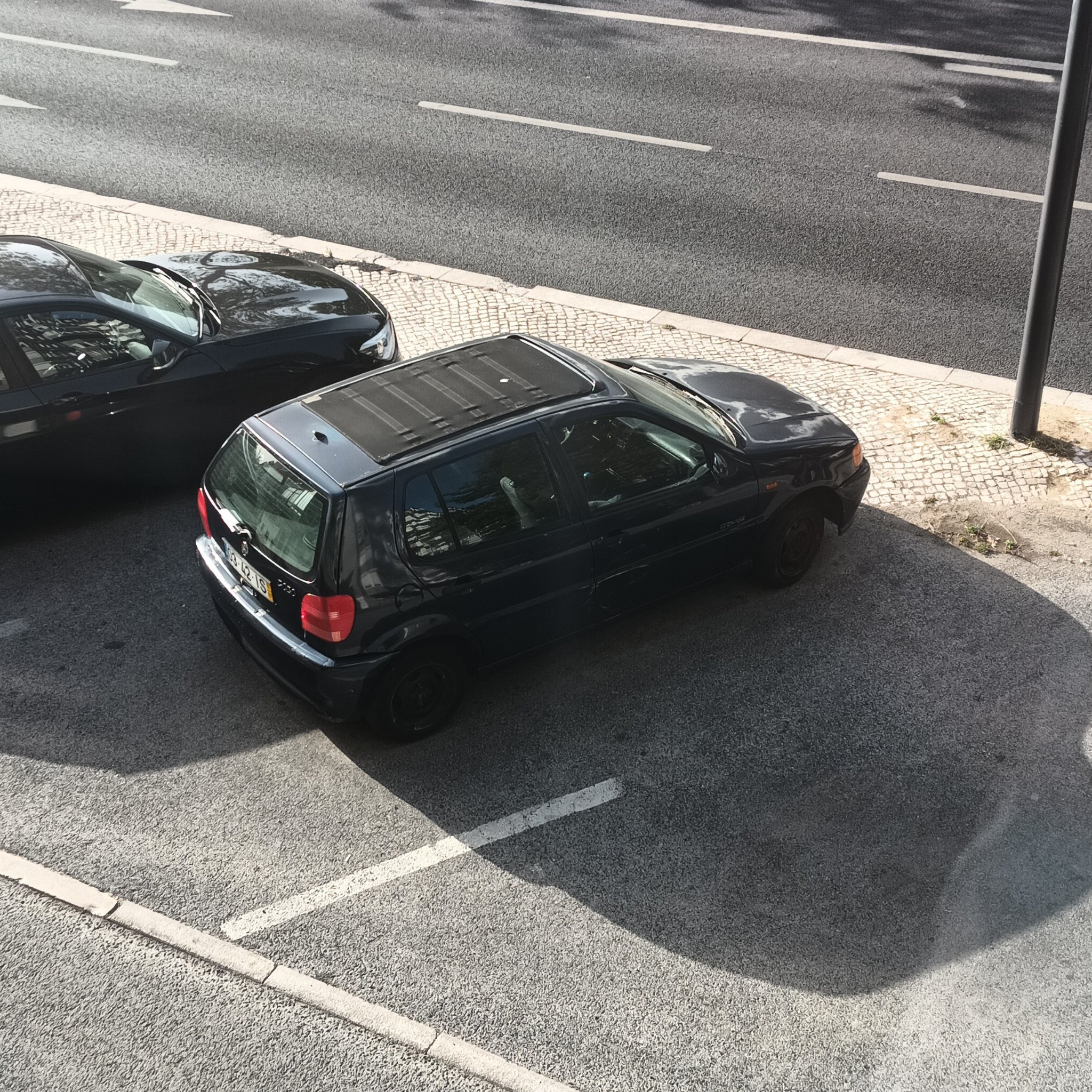 1994 Volkswagen Polo (Mk3)