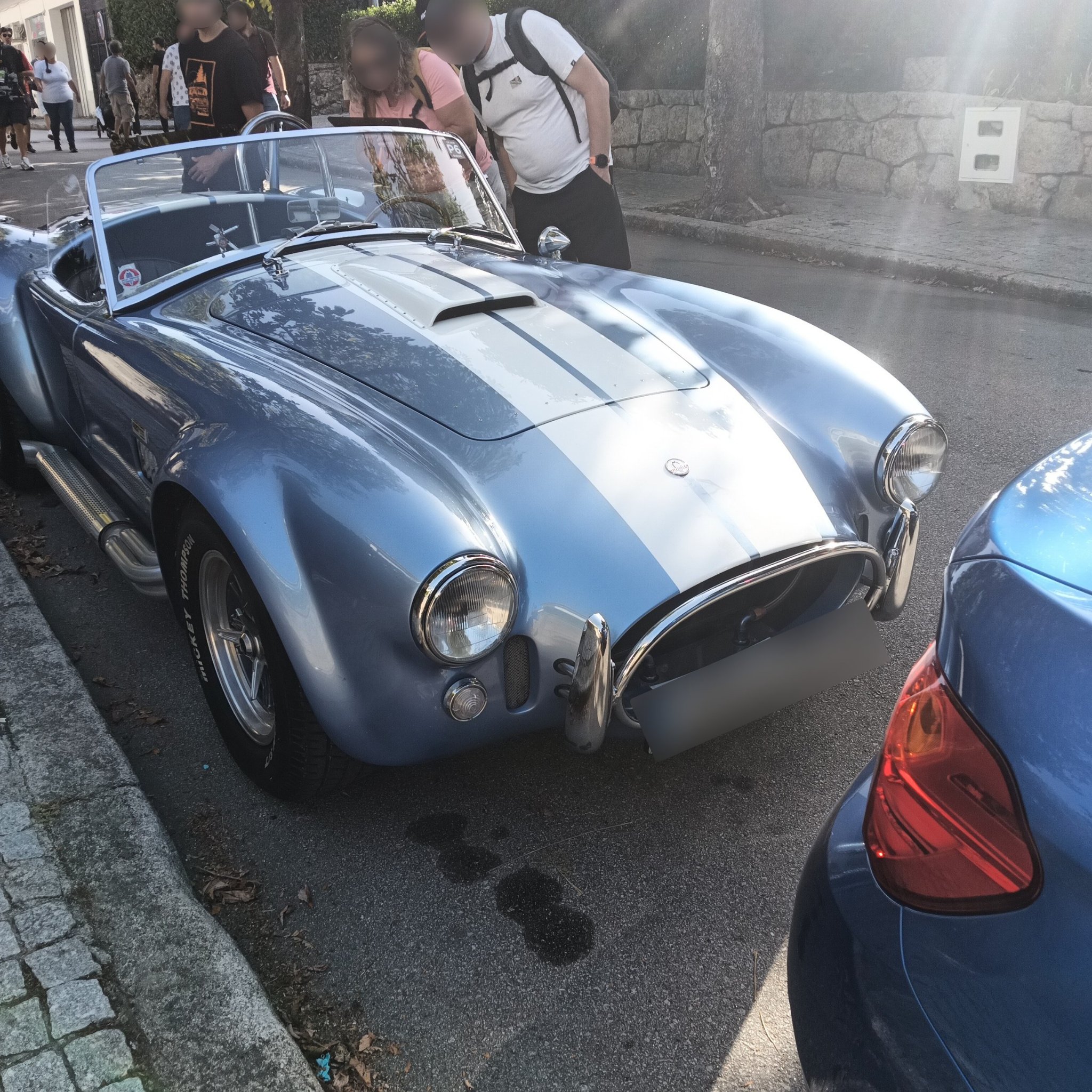 1965 AC Cobra (MkIII) 427