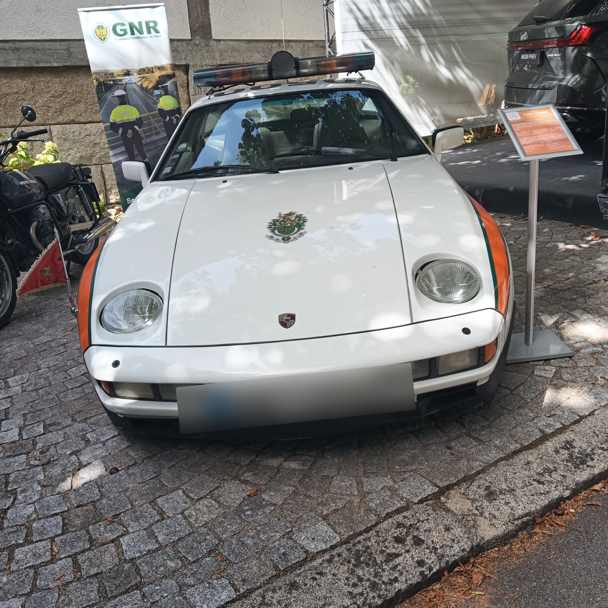 1977 Porsche 928
