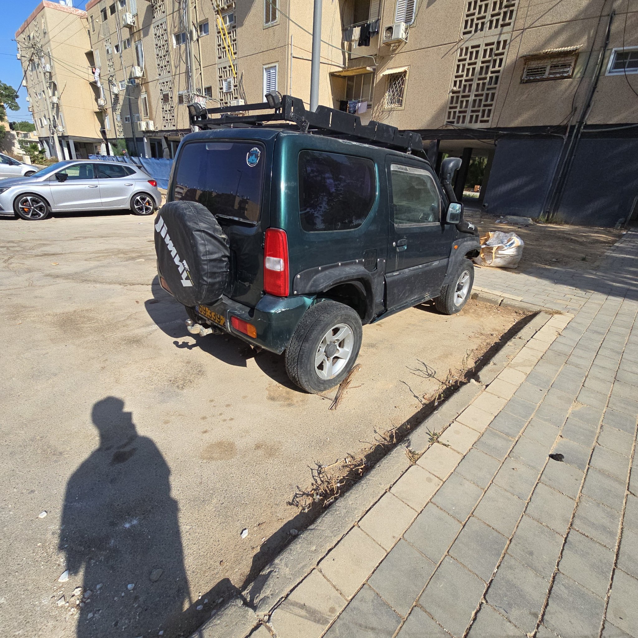 2002 Suzuki Jimny (JB43)