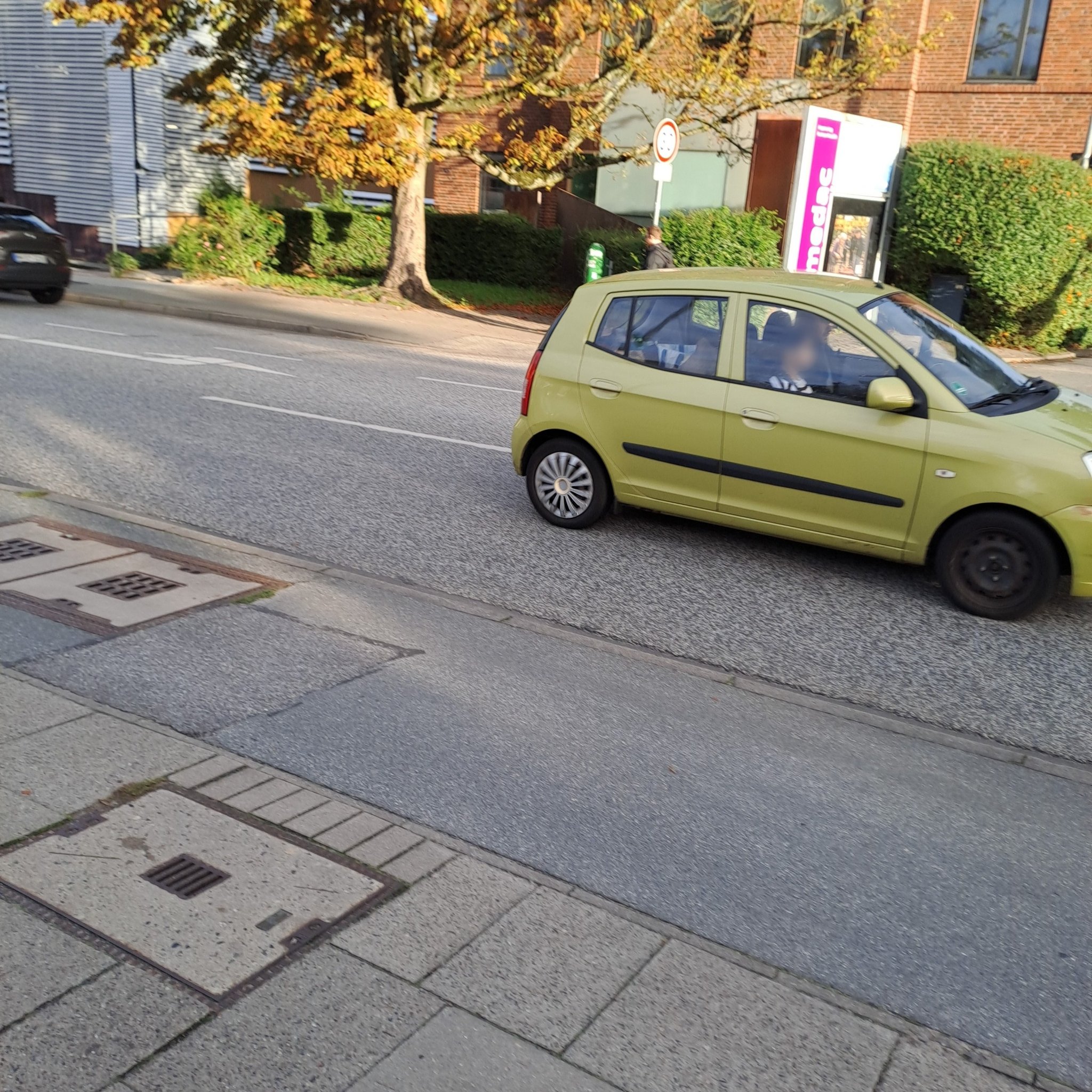 2004 Kia Picanto (SA)