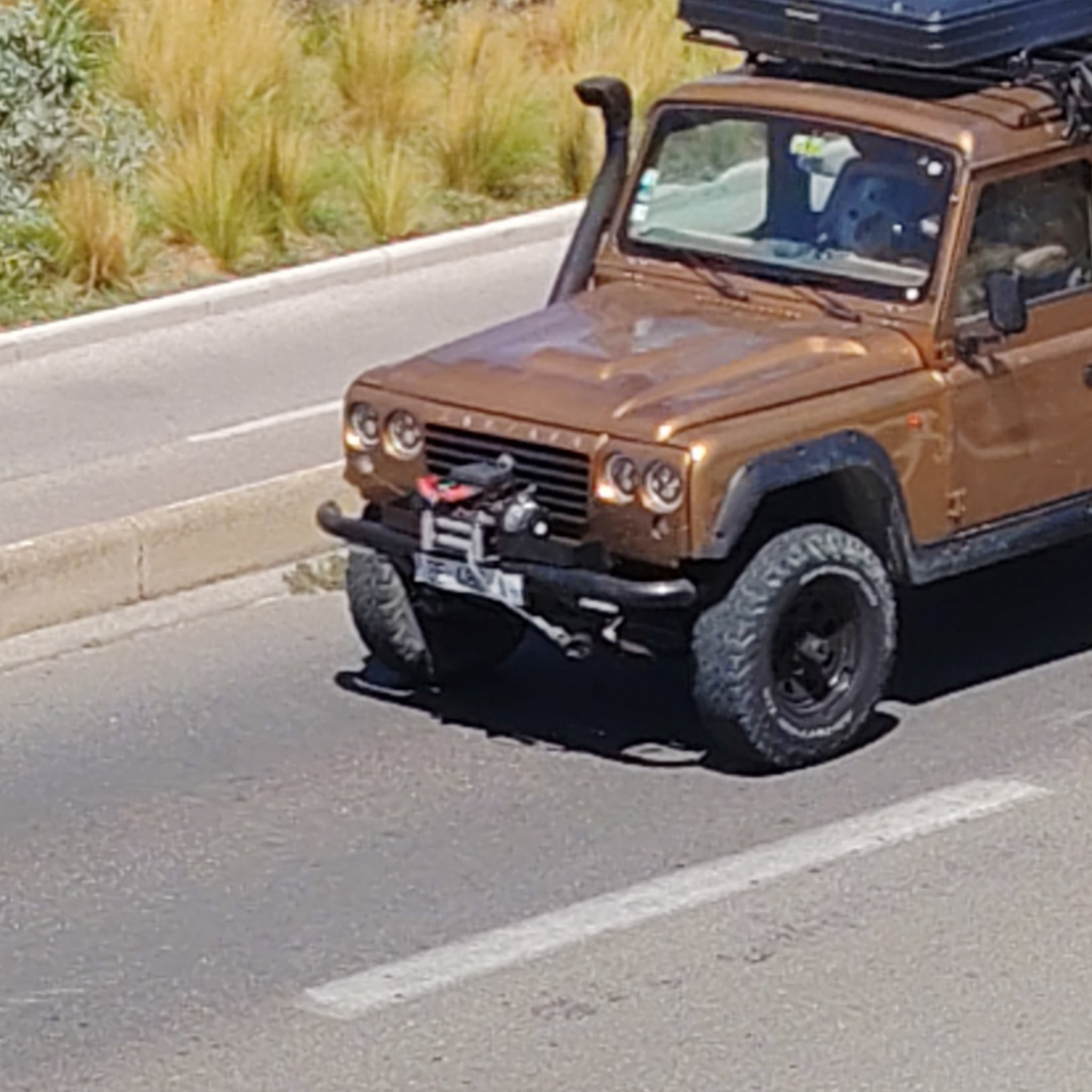 1983 Land Rover Defender (Classic)