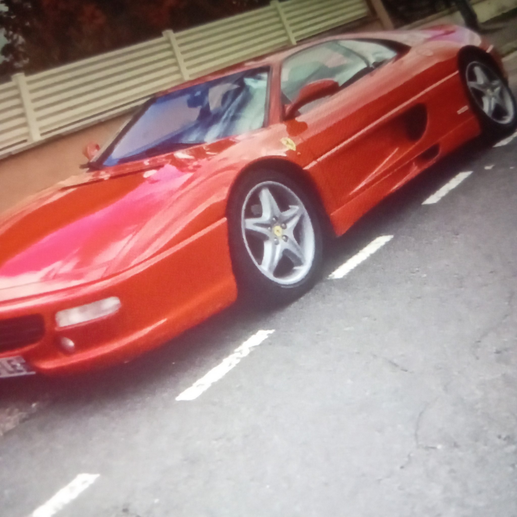 1994 Ferrari F355 Berlinetta
