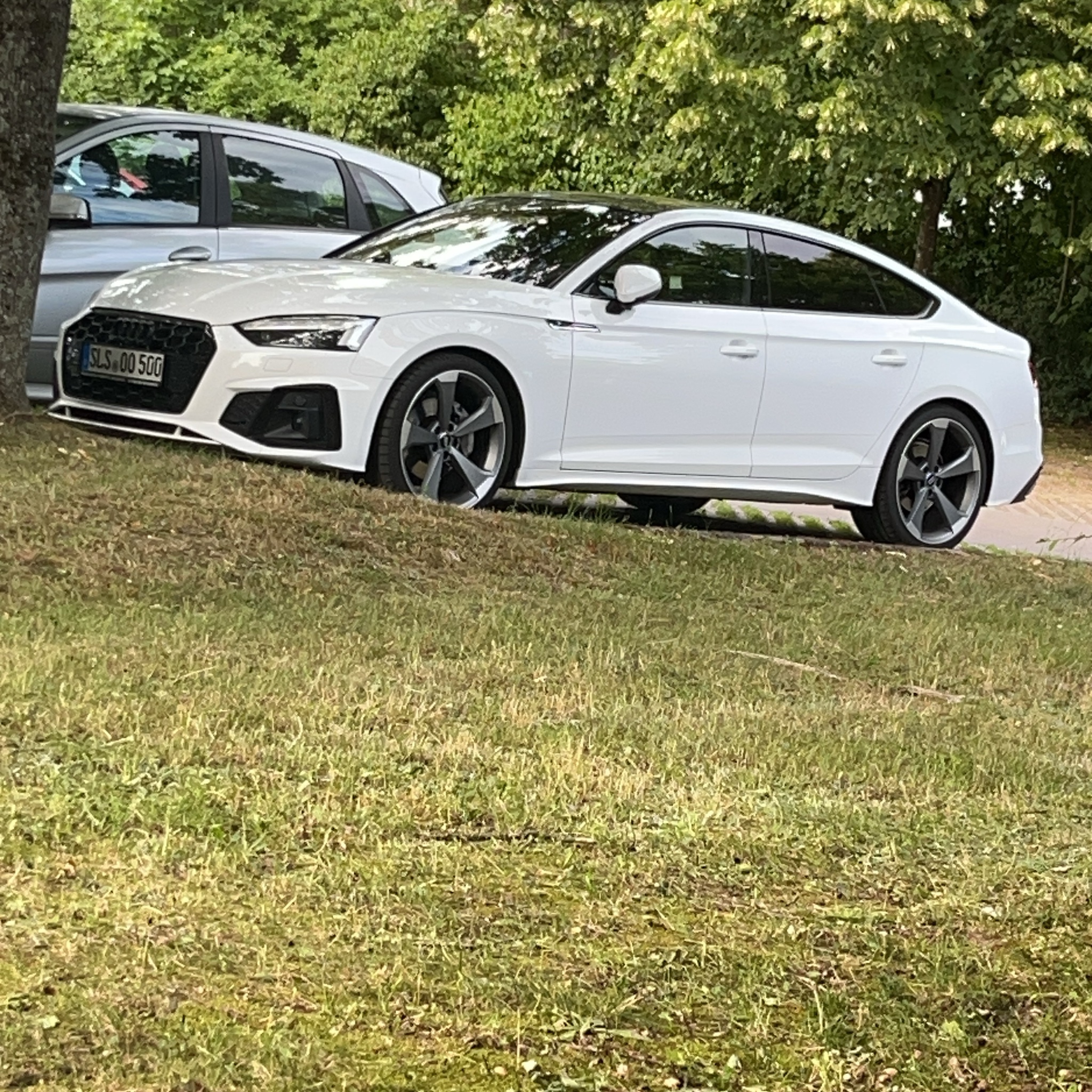 2020 Audi RS5 Sportback