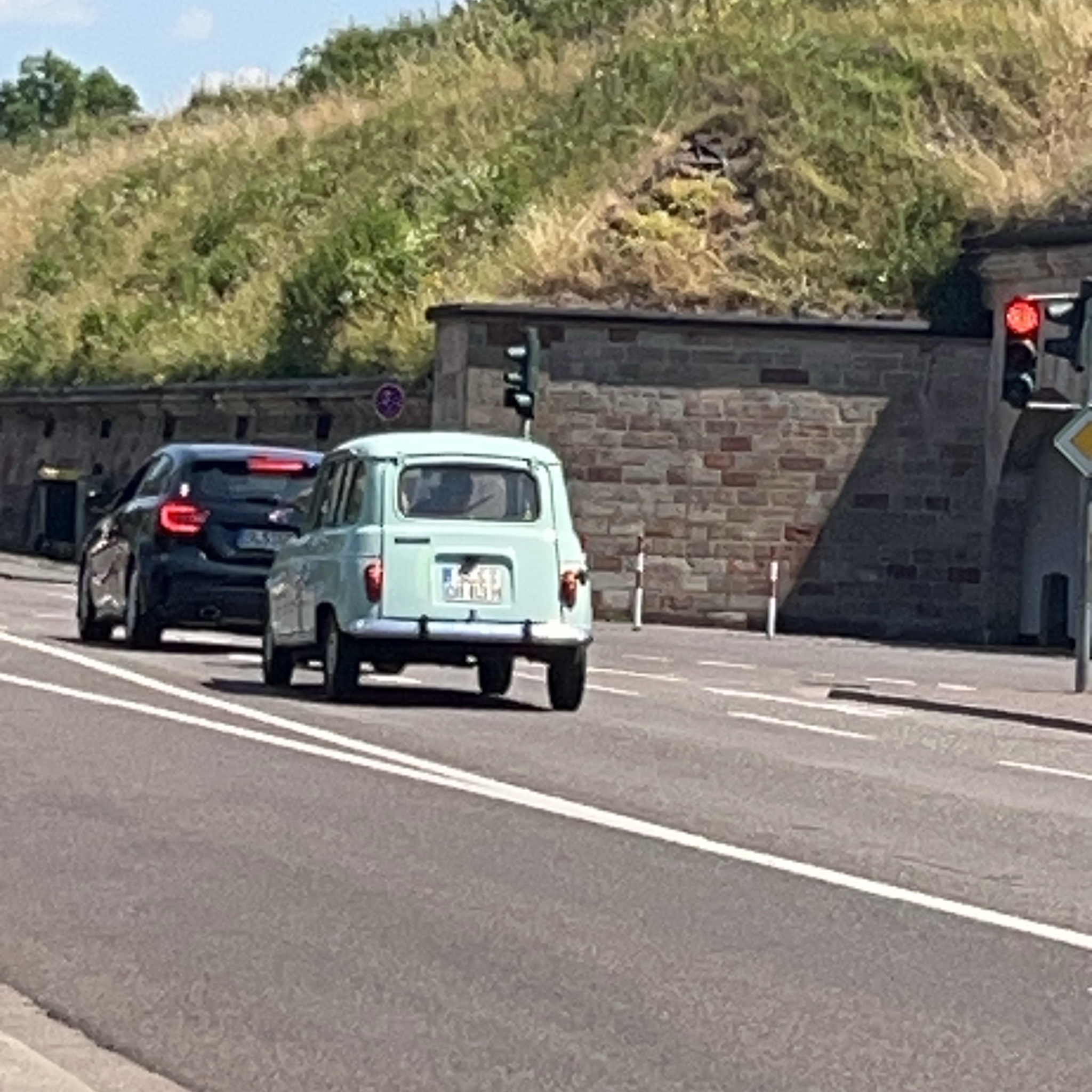1961 Renault 4 (R4)