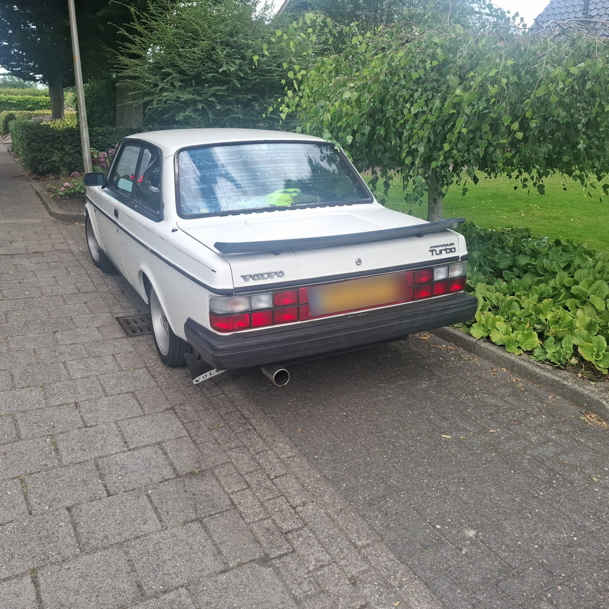 1981 Volvo 242 Turbo