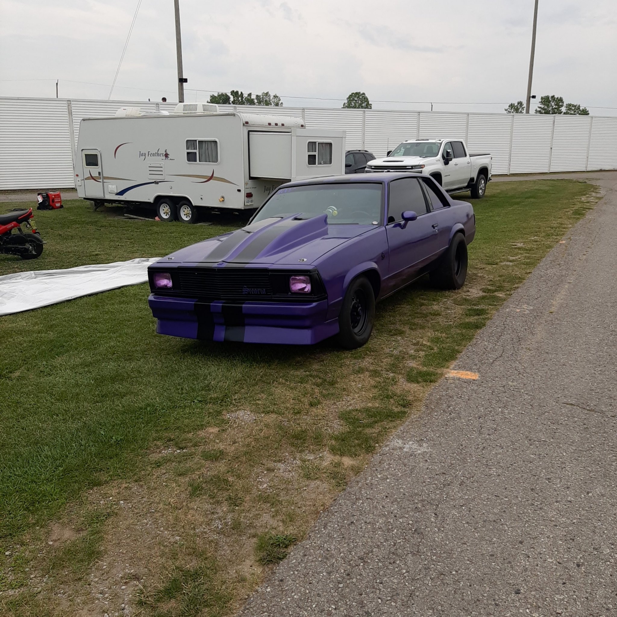 1978 Chevrolet Malibu (G-body)