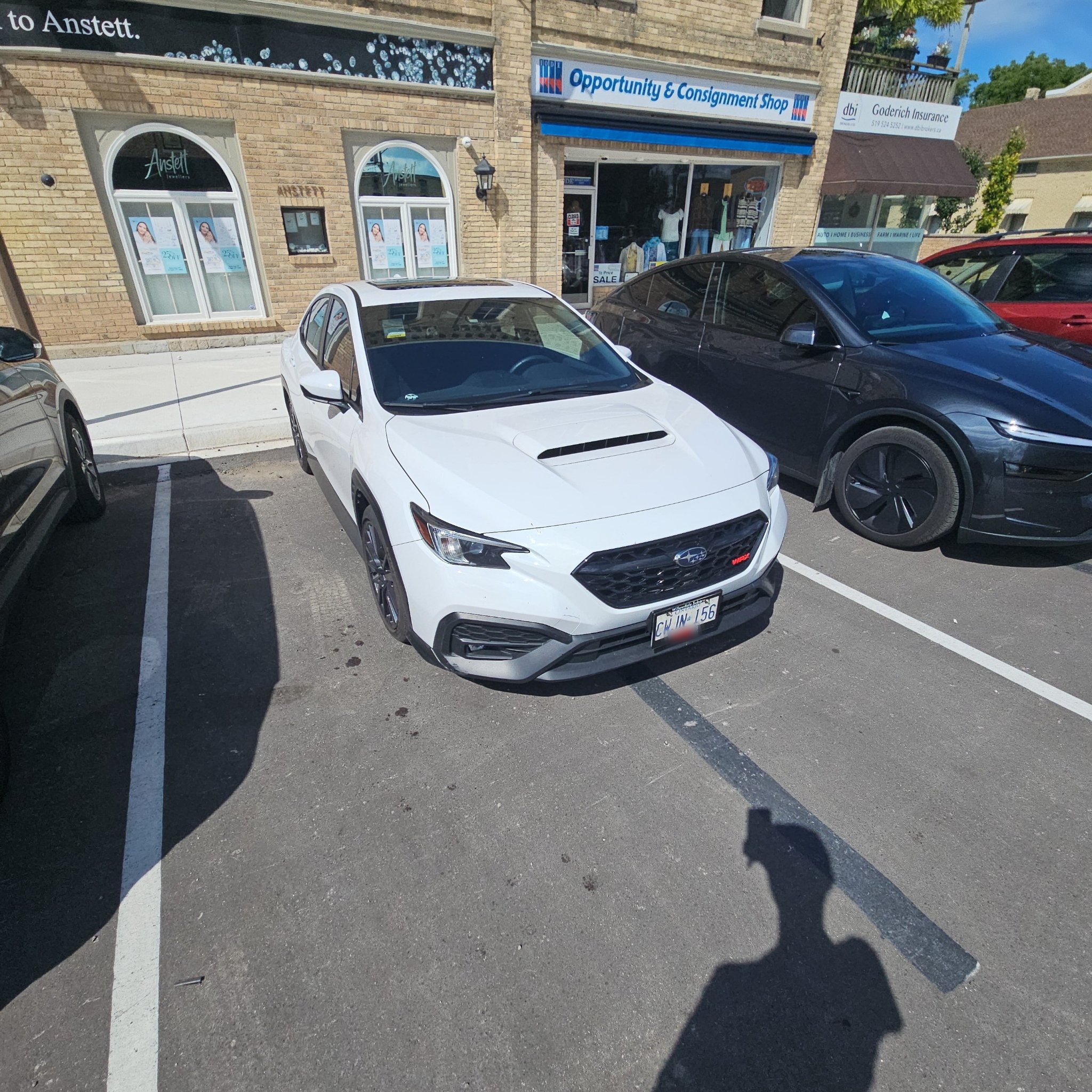 2022 Subaru WRX (VB)