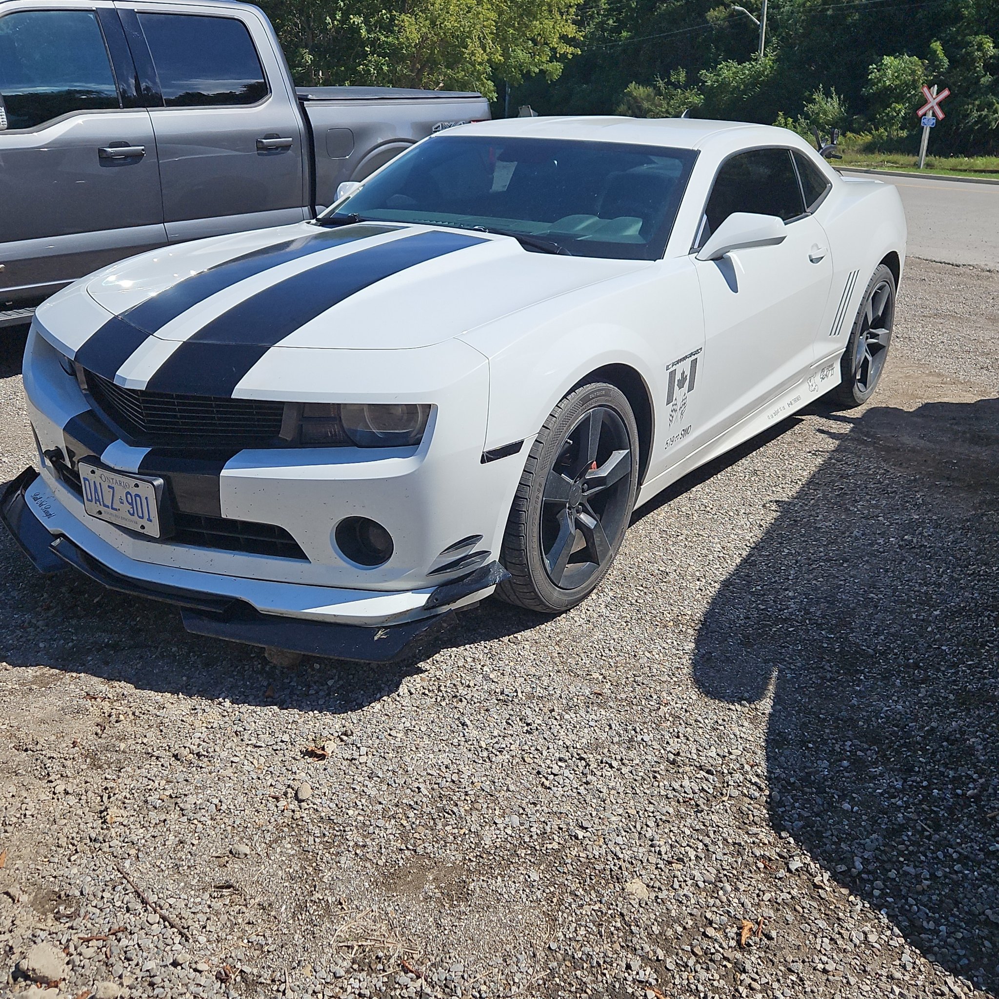 2010 Chevrolet Camaro (5G) SS