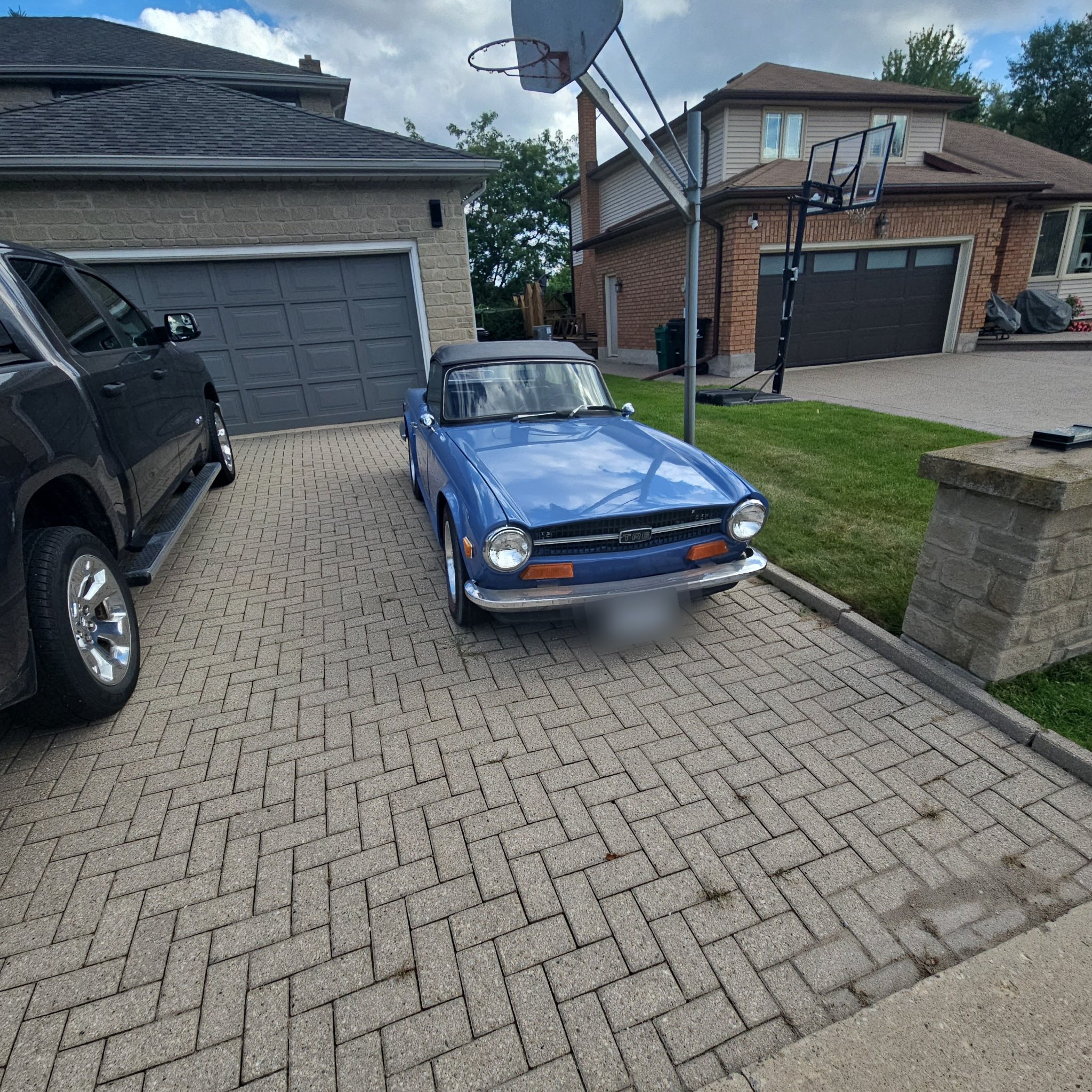 1969 Triumph TR6