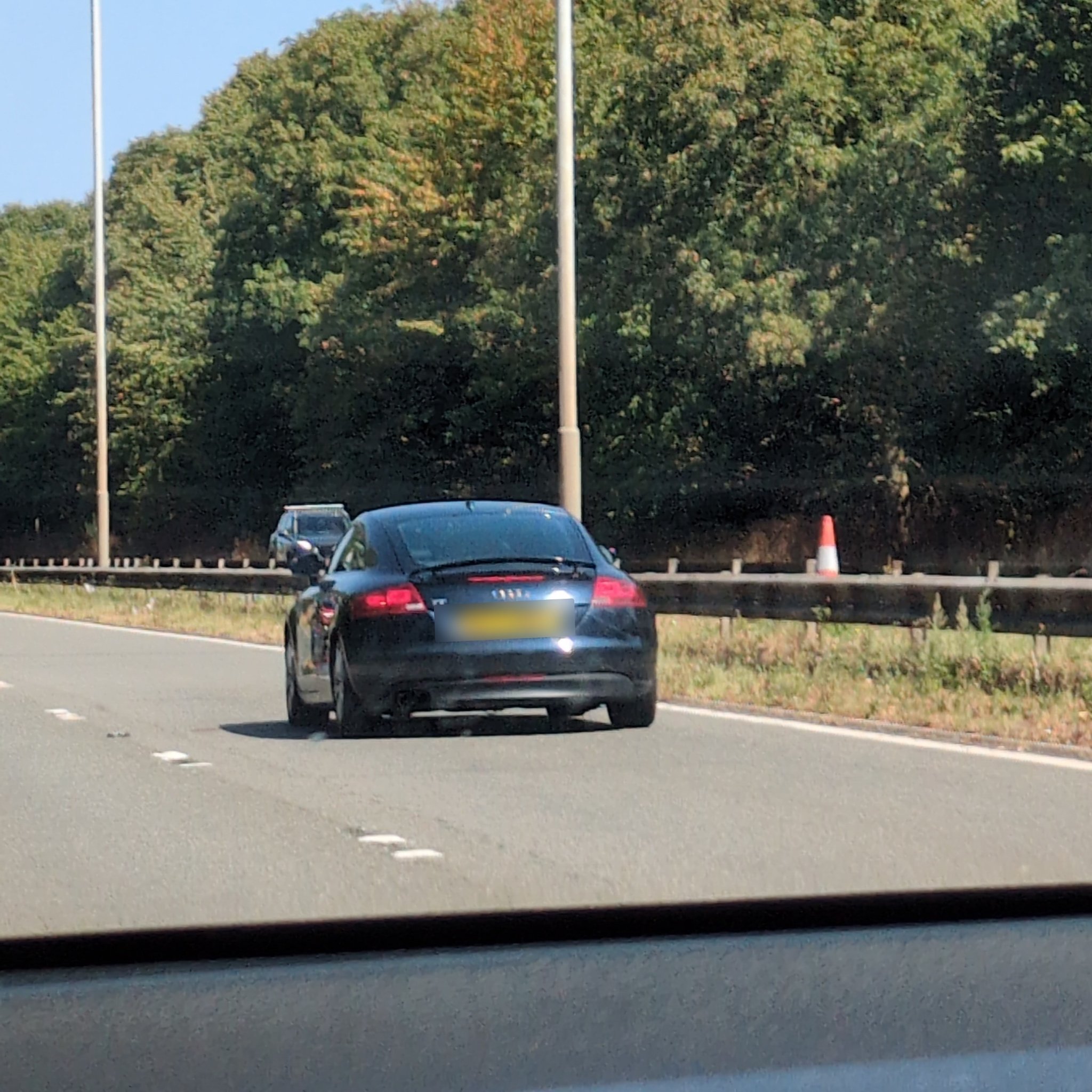 2006 Audi TT (8J) Coupe
