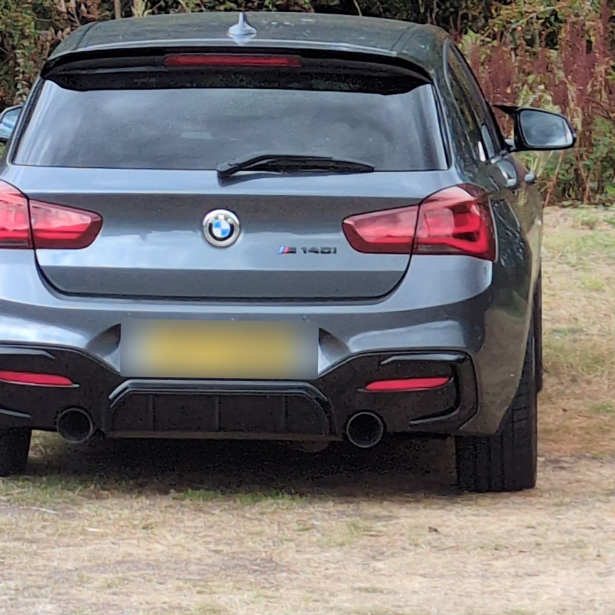 2015 BMW M140i (F20)