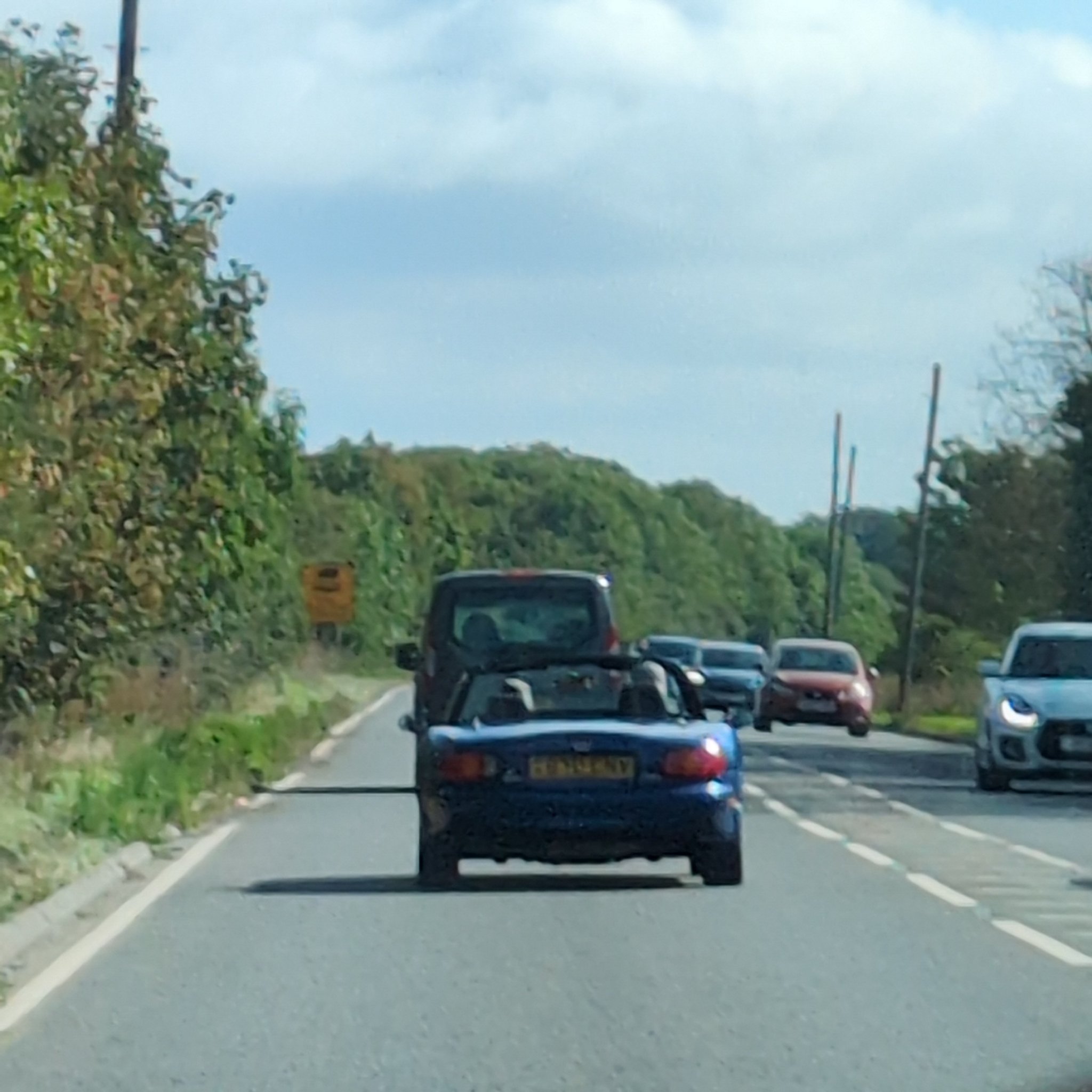 1998 Mazda MX-5 (NB)