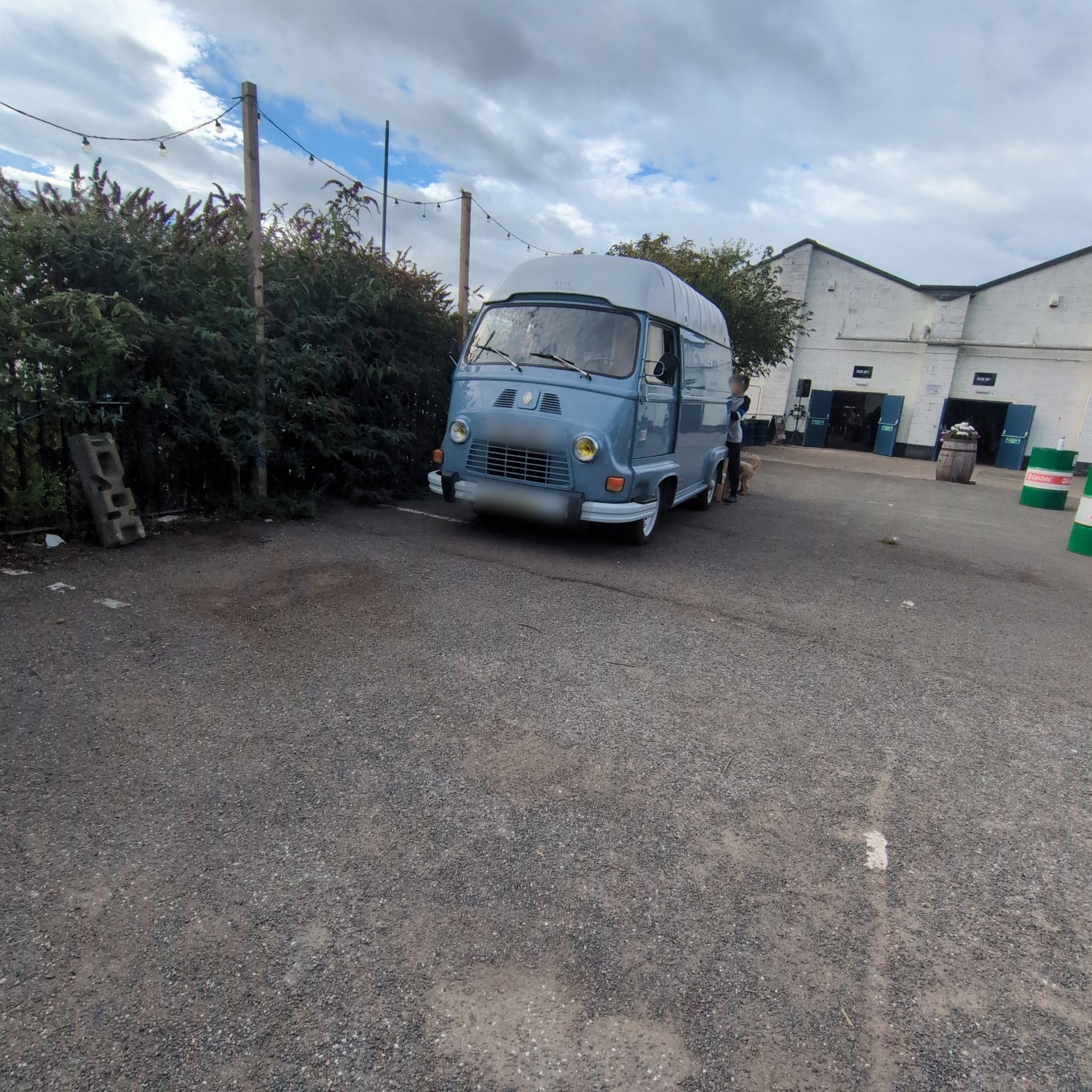 1959 Renault Estafette