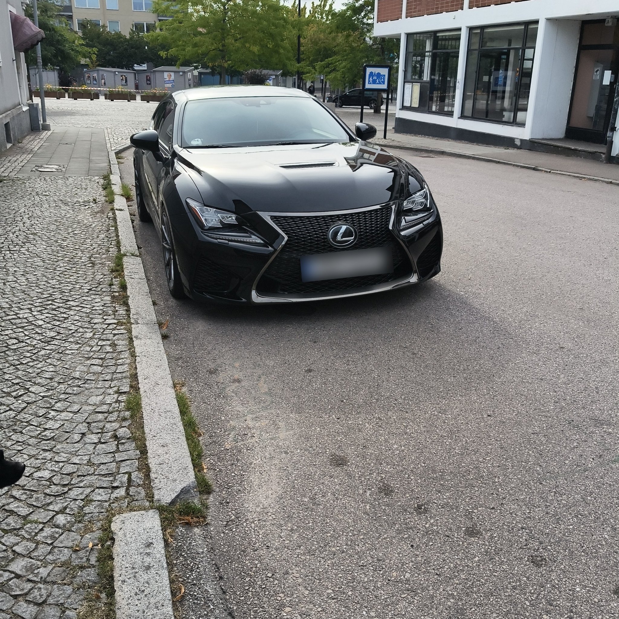 2014 Lexus RC F