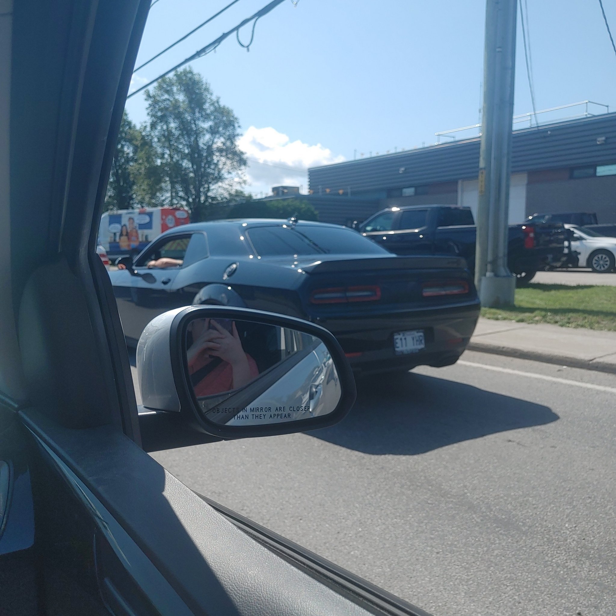 2008 Dodge Challenger (LC)