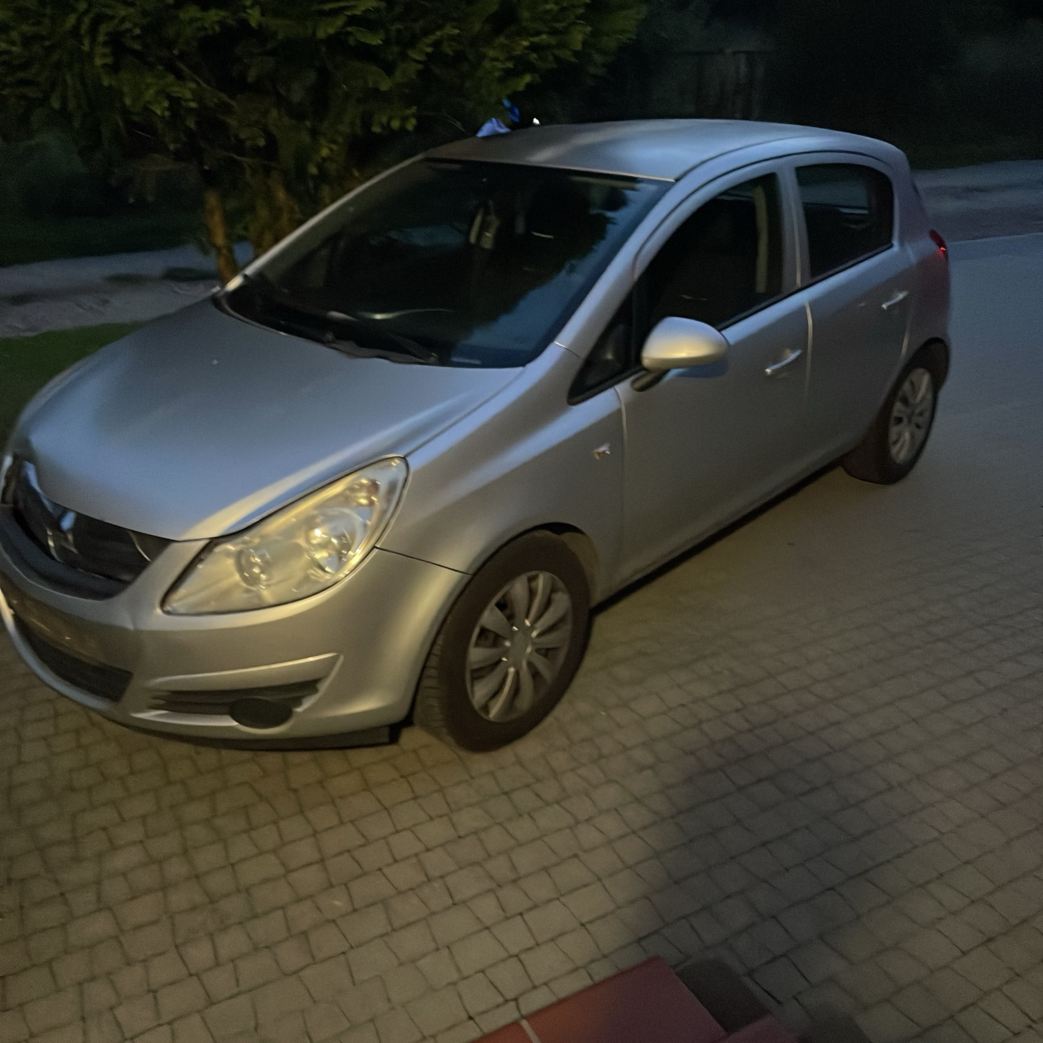 2006 Opel Corsa (D)
