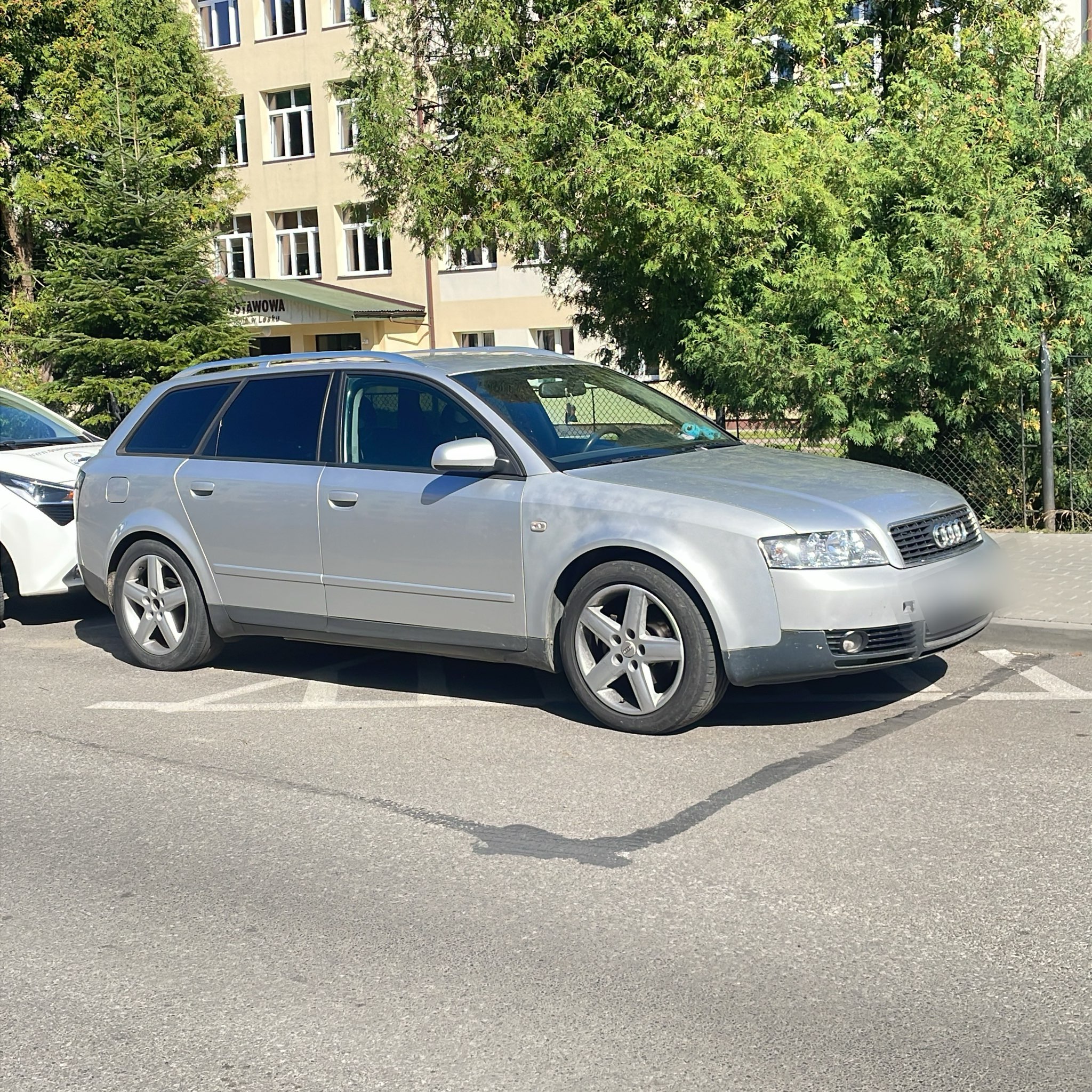 2001 Audi A4 (B6) Avant