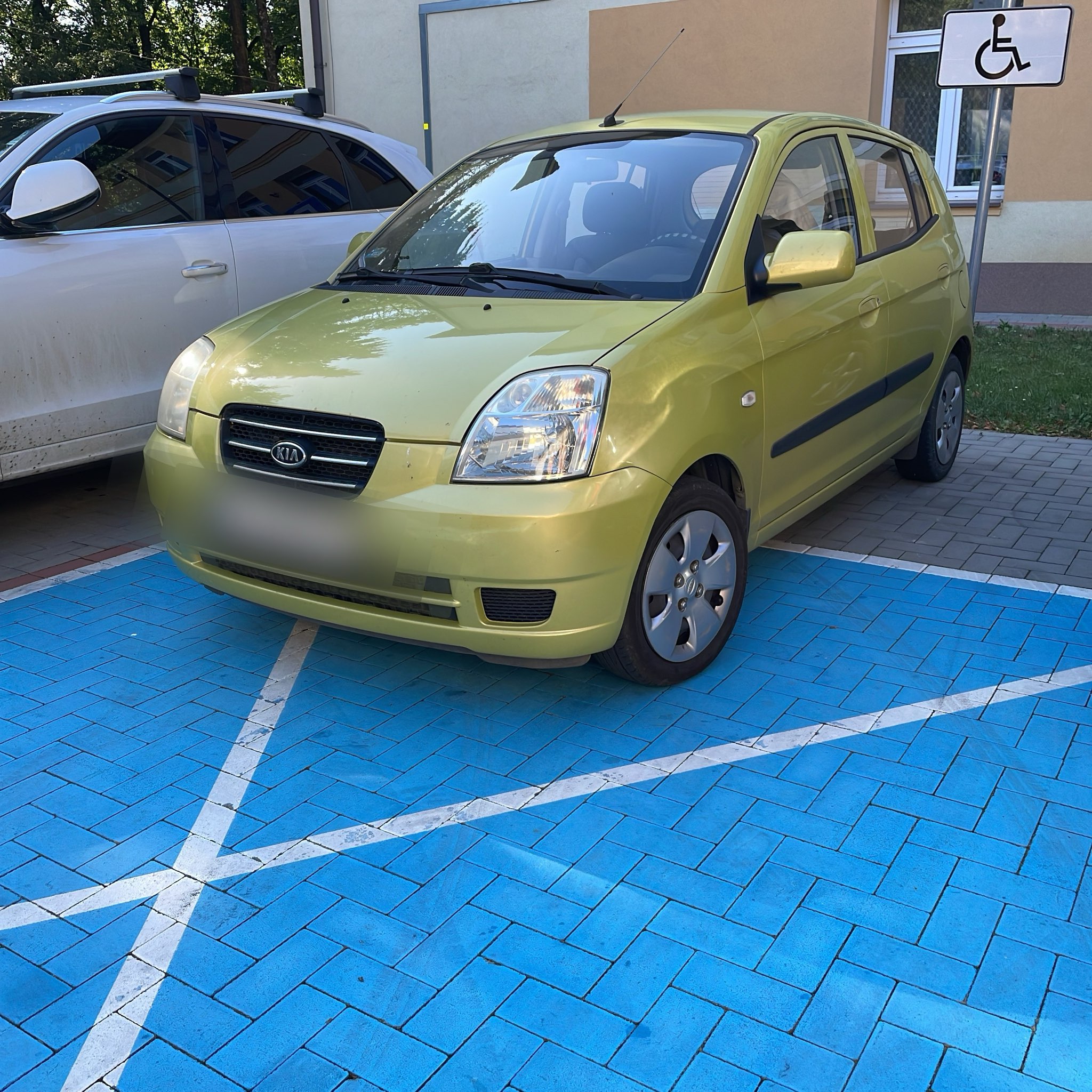 2004 Kia Picanto (SA)
