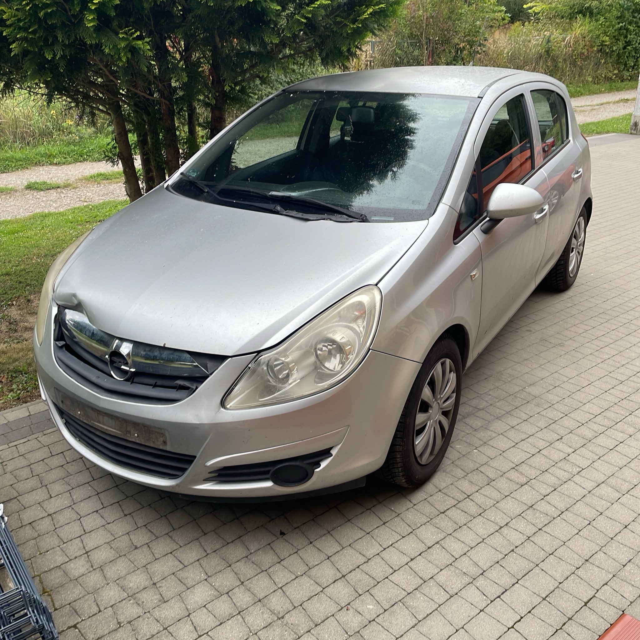2006 Opel Corsa (D)