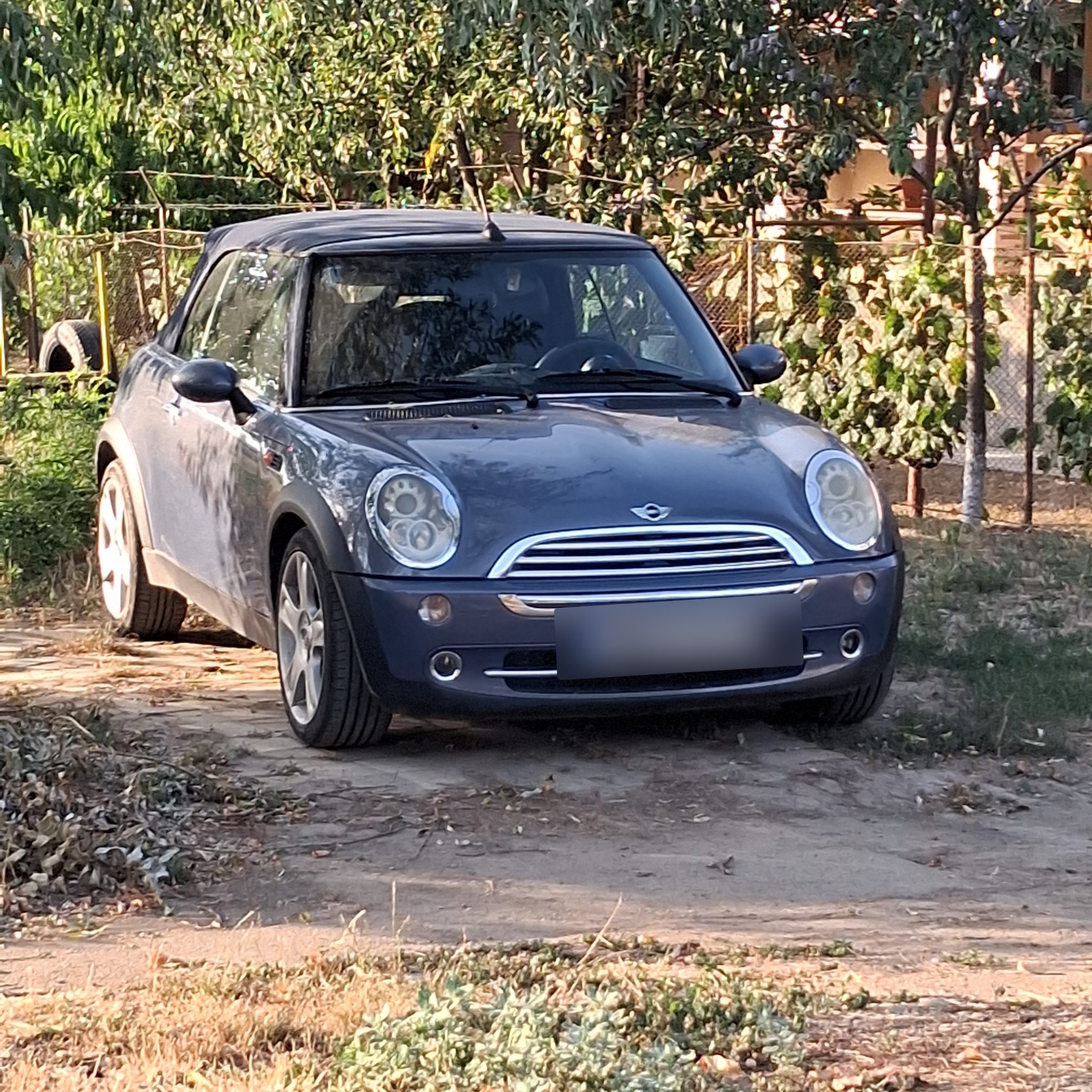 2001 Mini Cooper (R50)