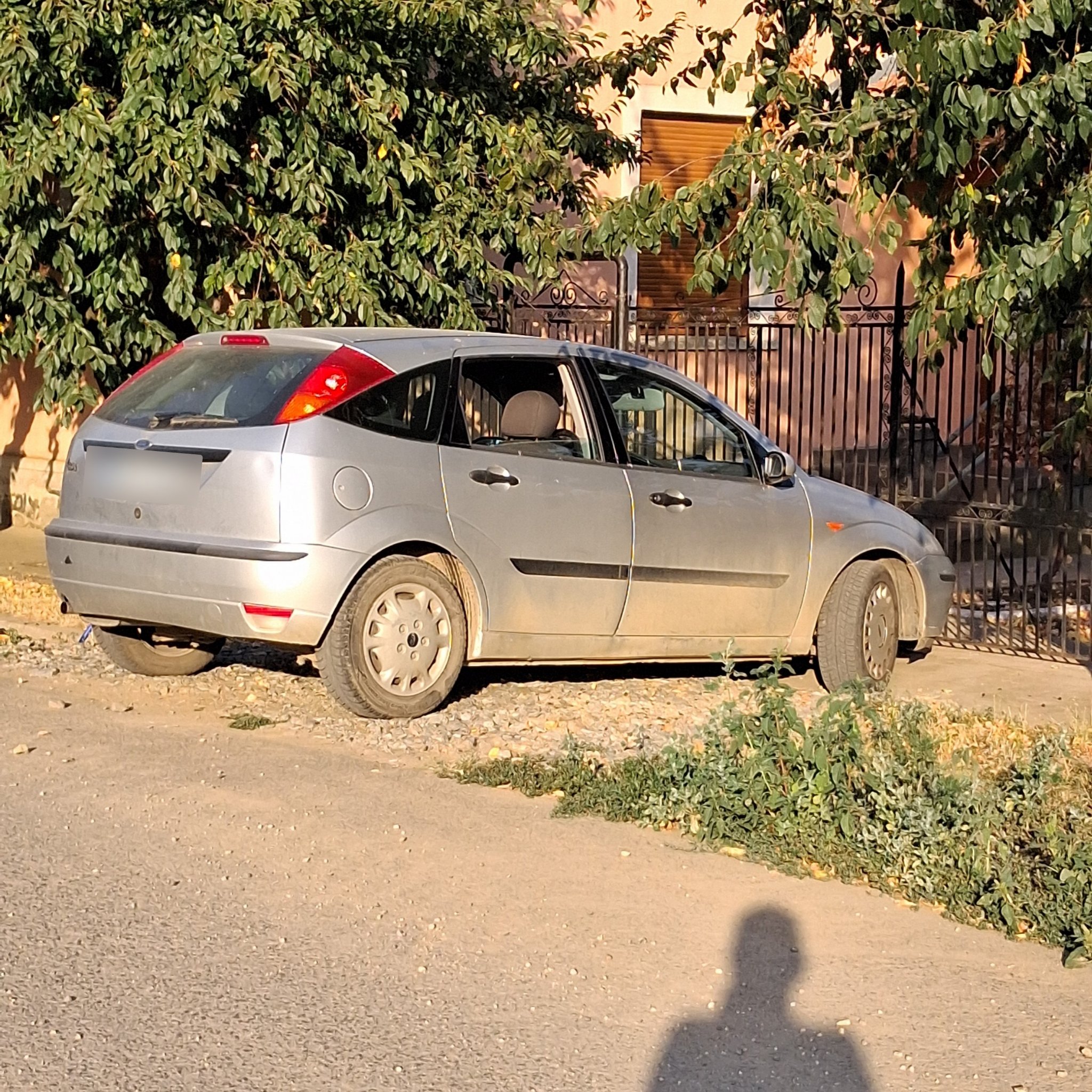 1998 Ford Focus (Mk1)