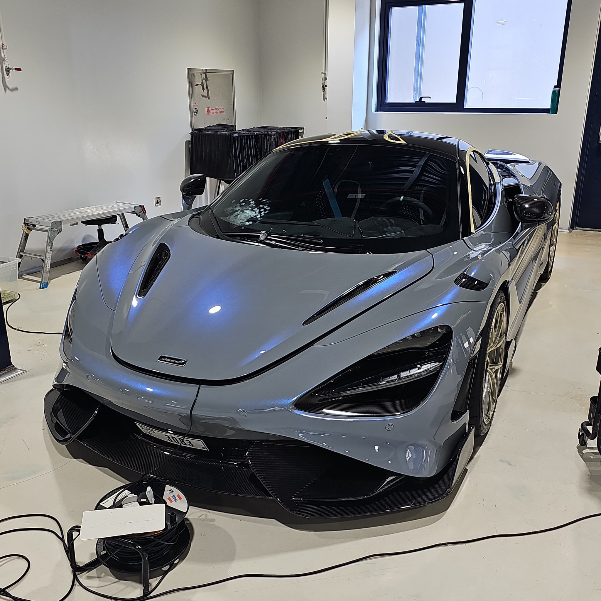 2020 McLaren 765LT