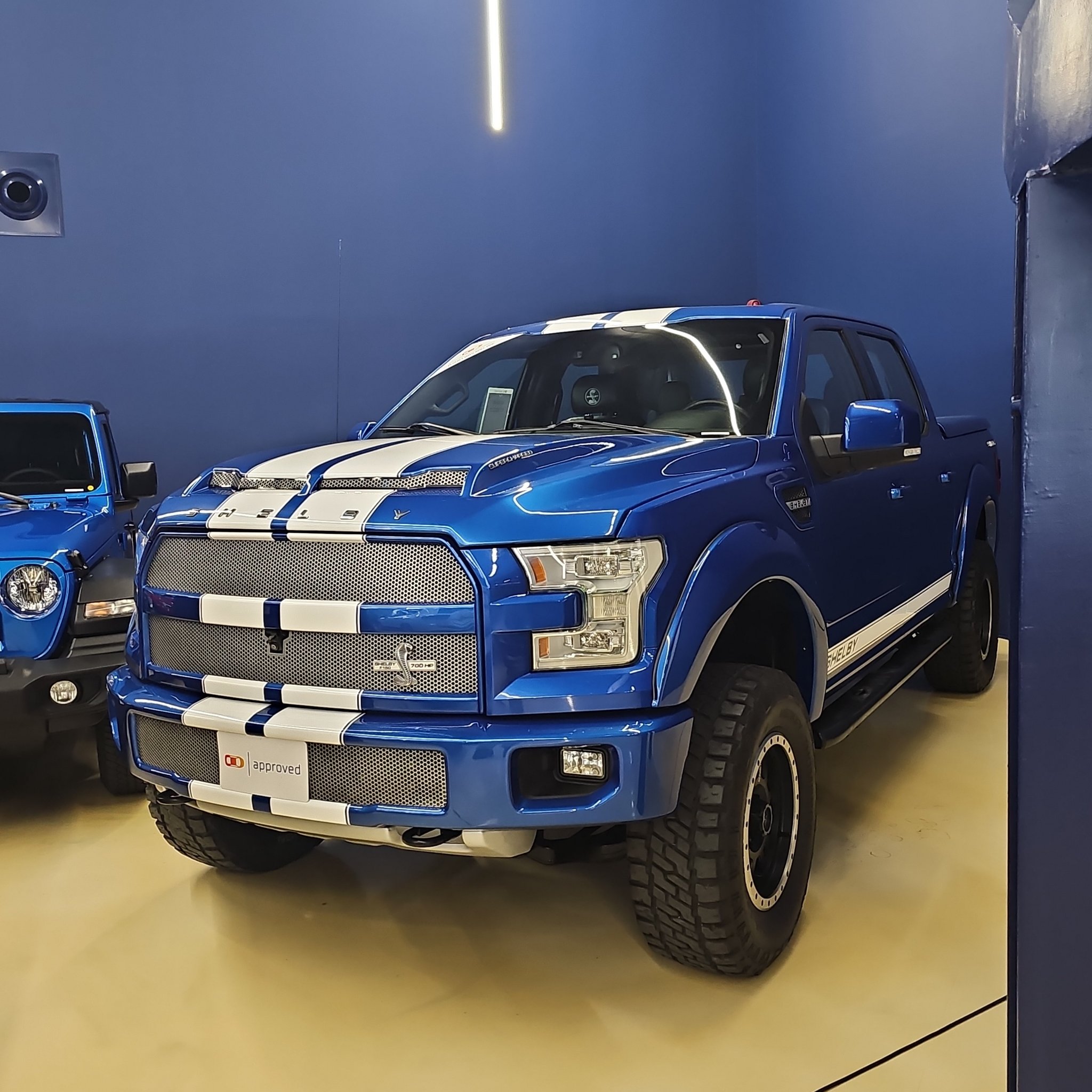 2017 Shelby F-150 (Gen13) Super Snake