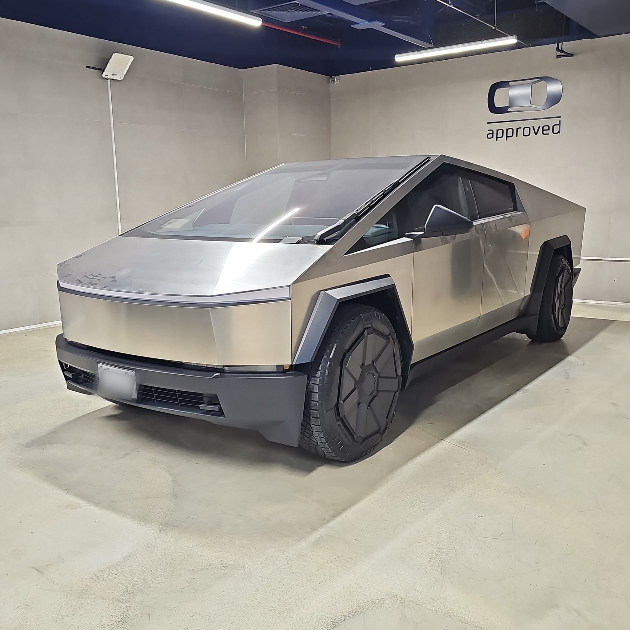 2023 Tesla Cybertruck