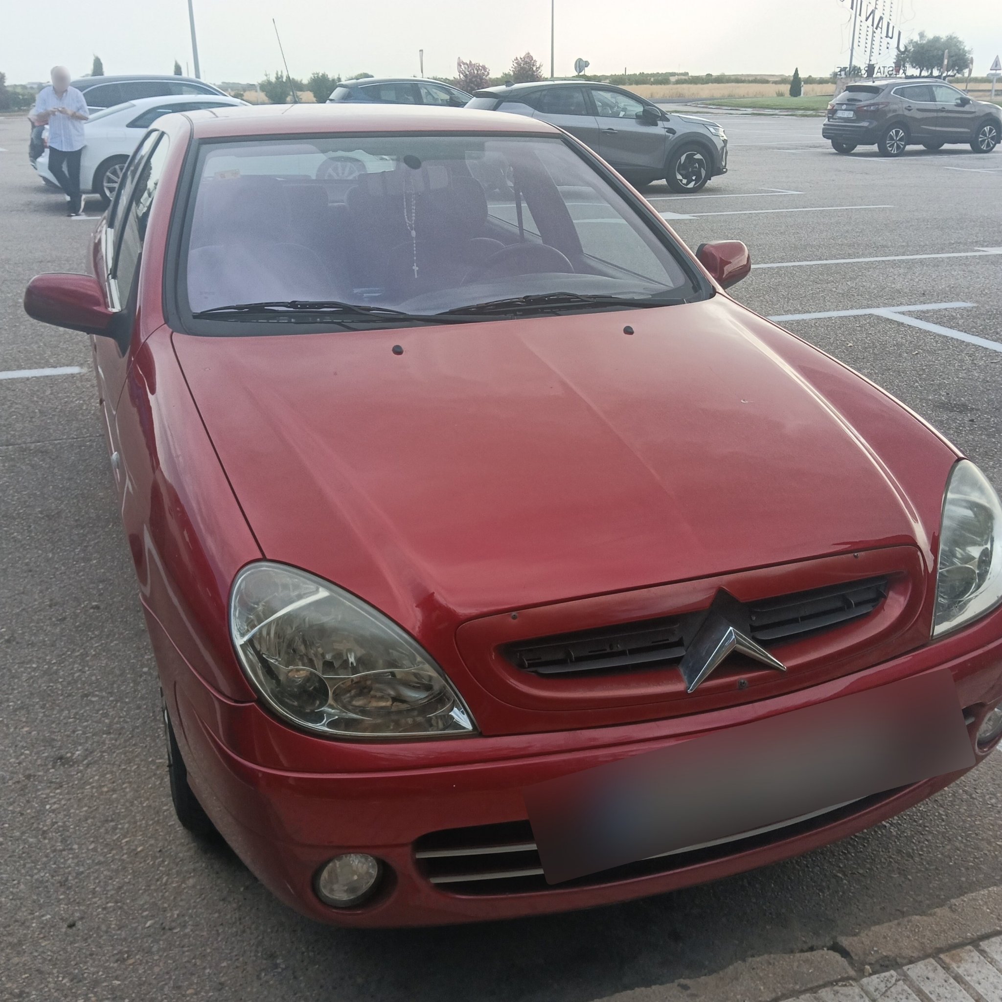 1997 Citroën Xsara