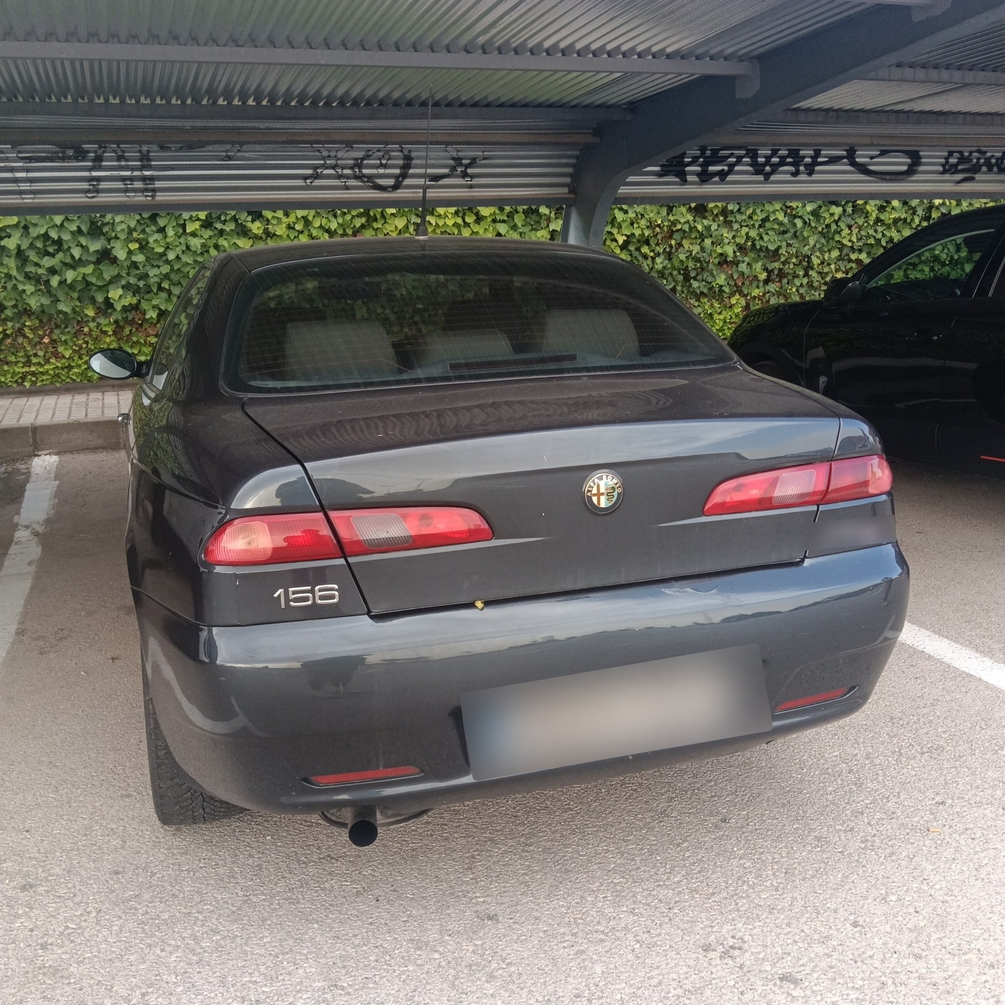 2001 Alfa Romeo 156 JTD 16V