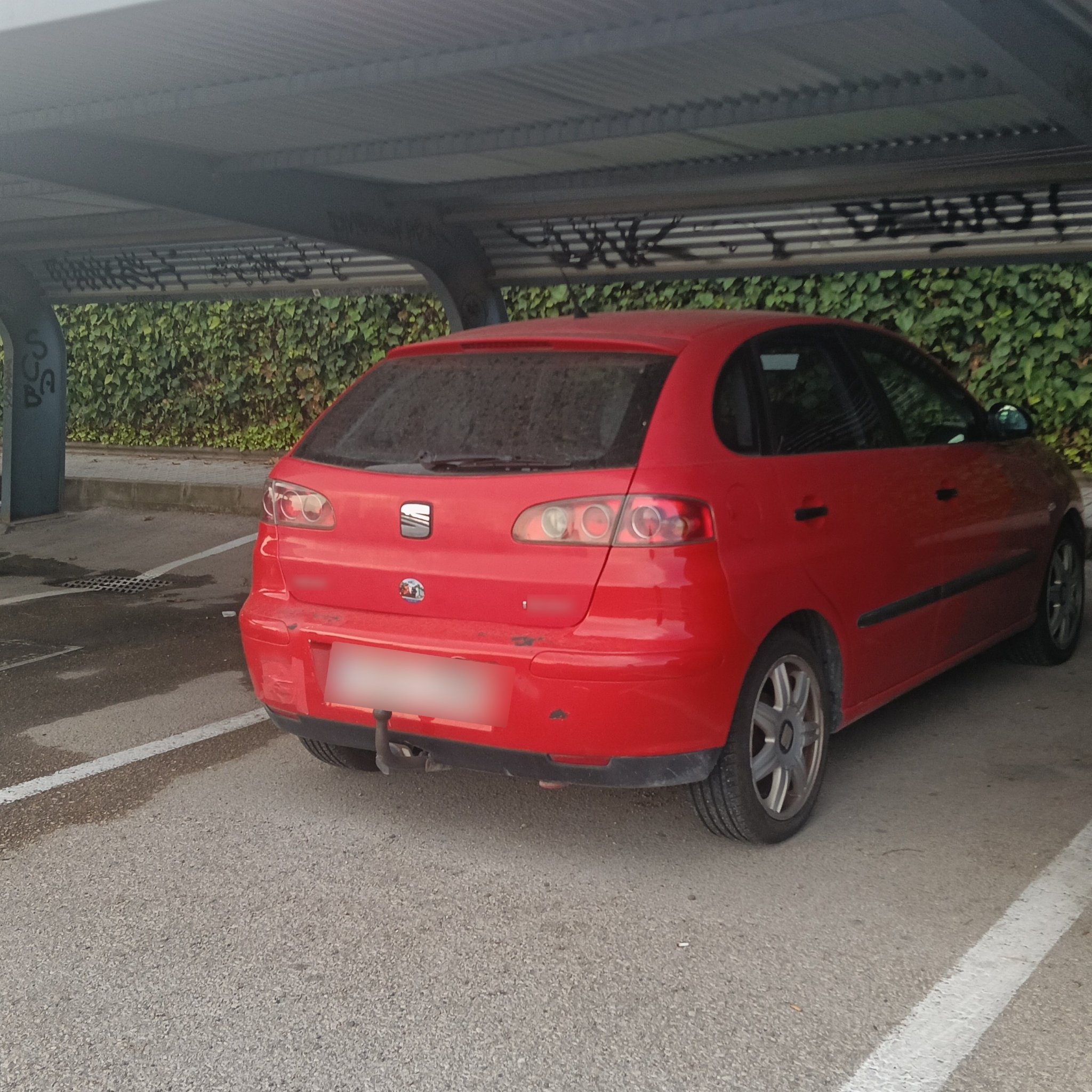 2002 SEAT Ibiza (Mk3)