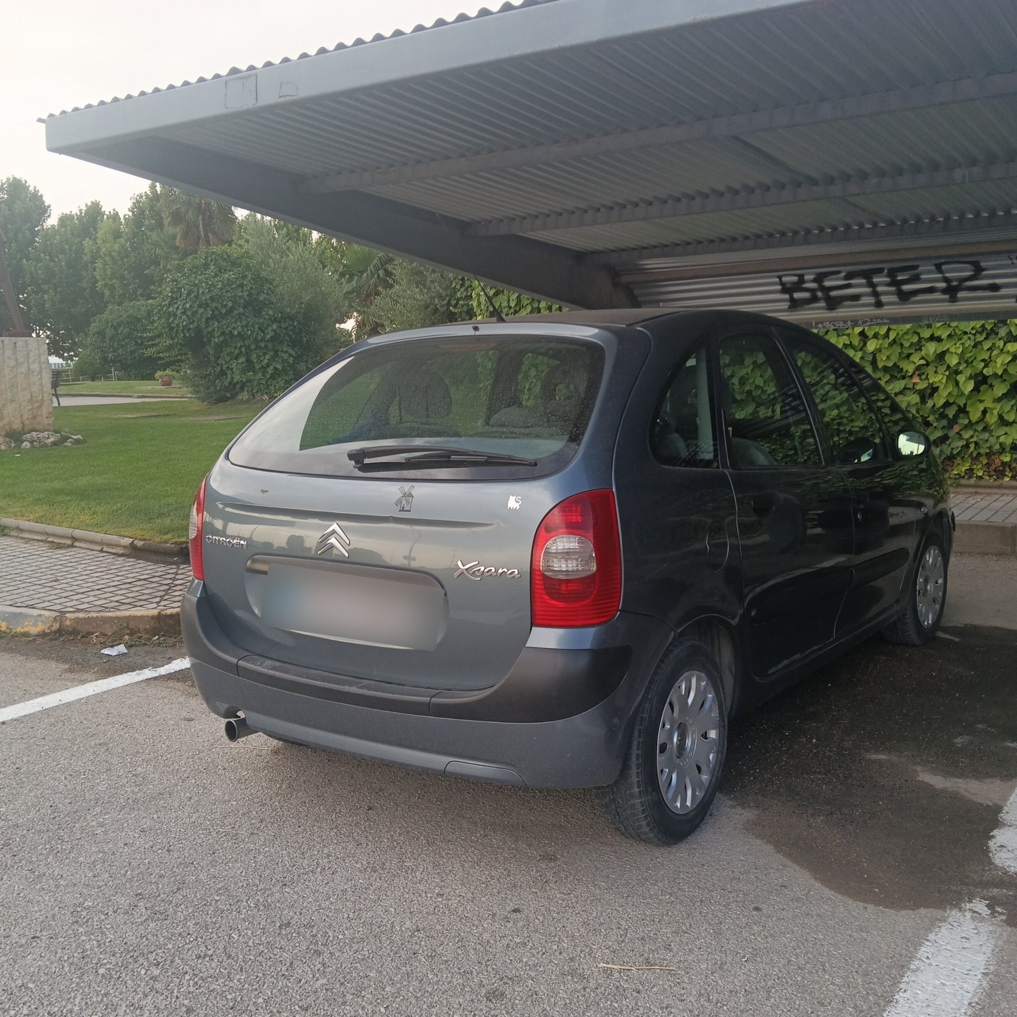 1999 Citroën Xsara Picasso