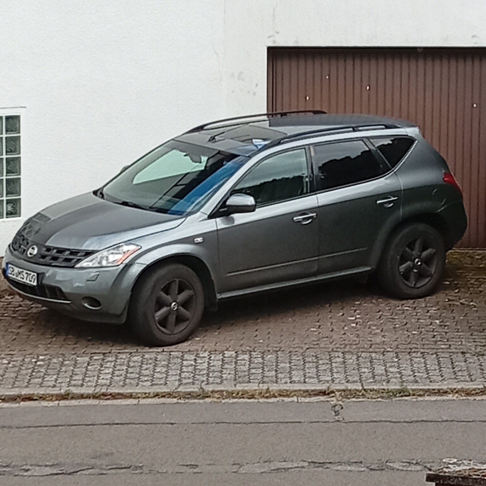2003 Nissan Murano (Z50)