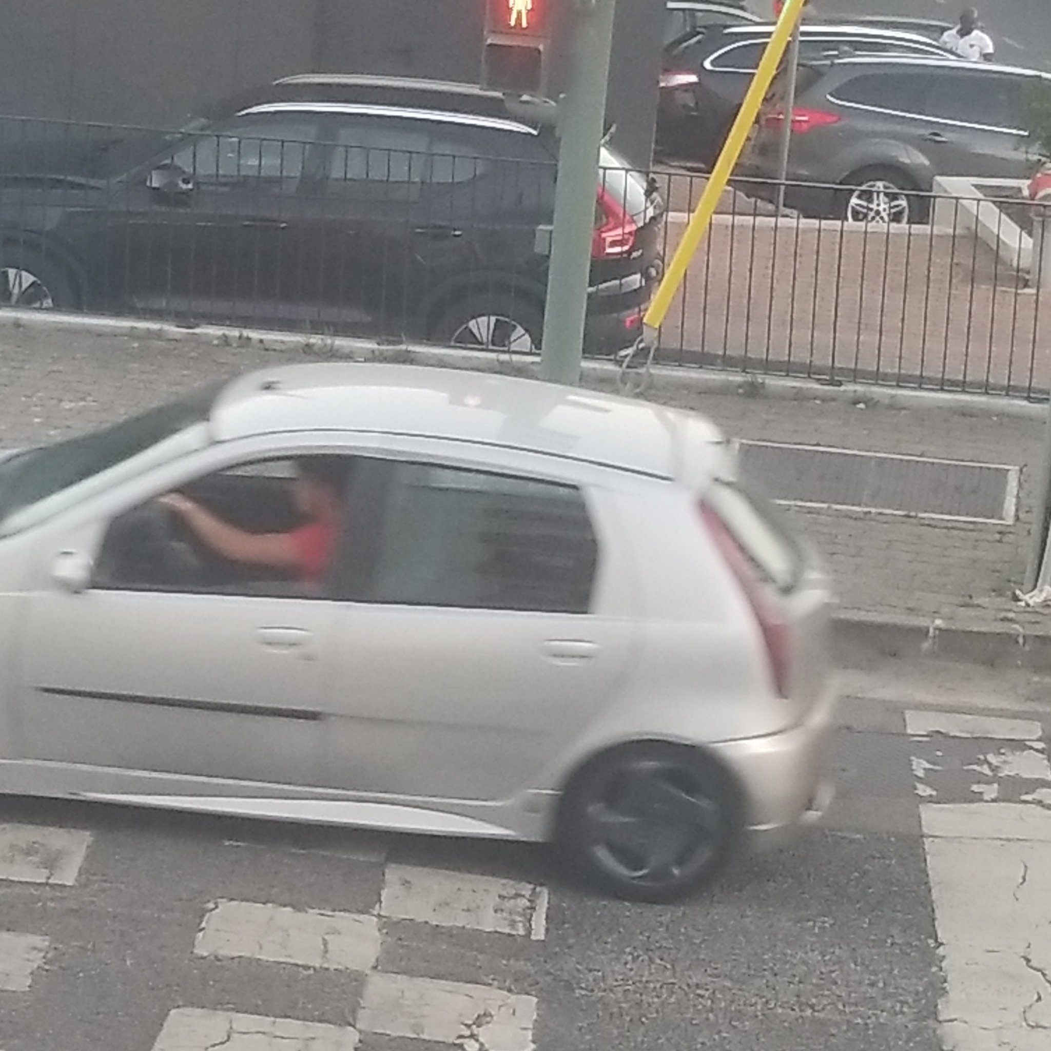 1999 Fiat Punto (Mk2)