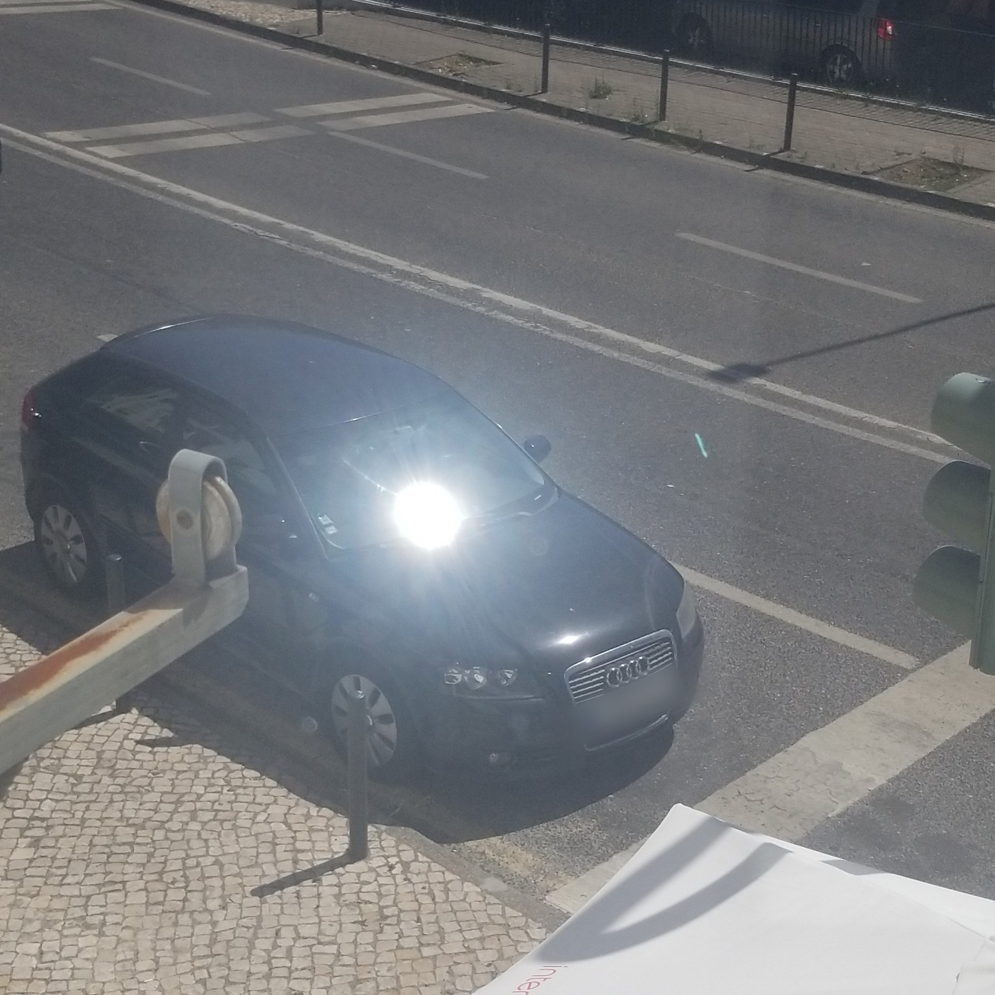 2003 Audi A3 (8P)